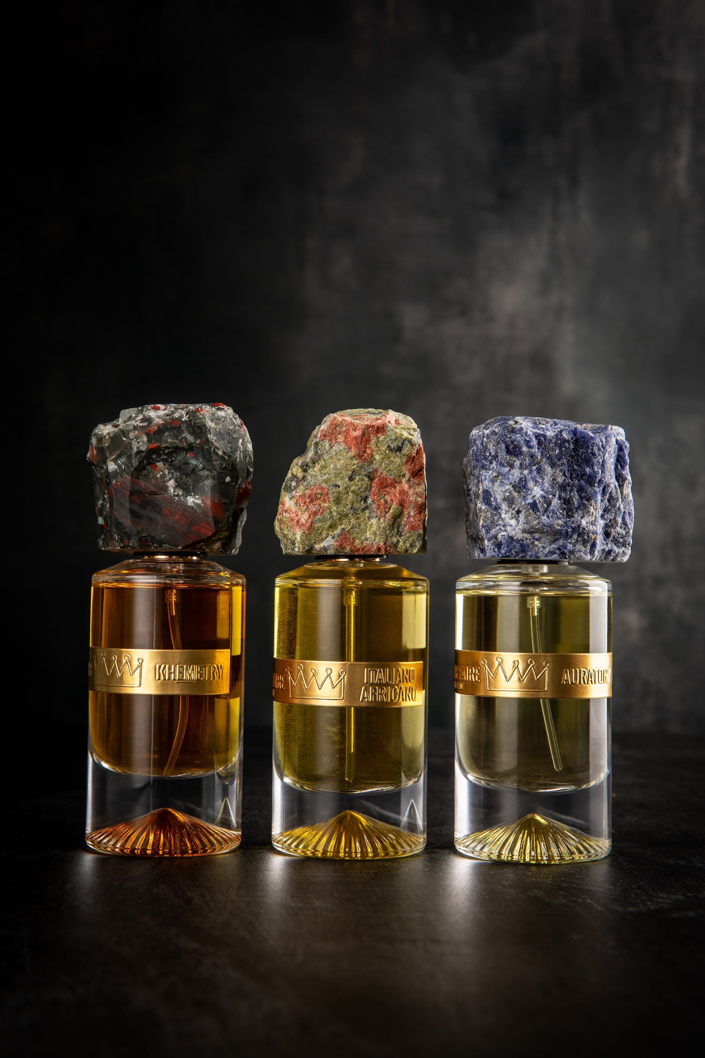 THE CROWNSTONES COLLECTION