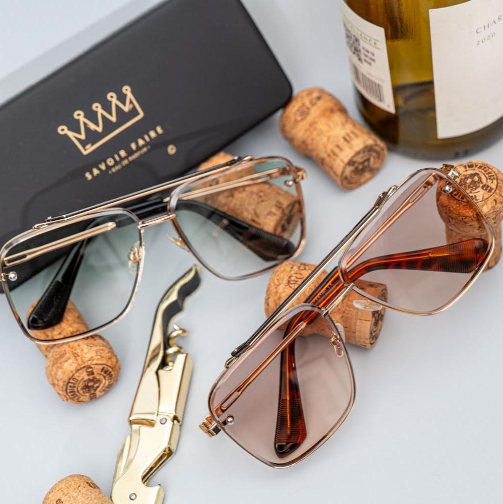 VERDEJO GOLD FRAMES