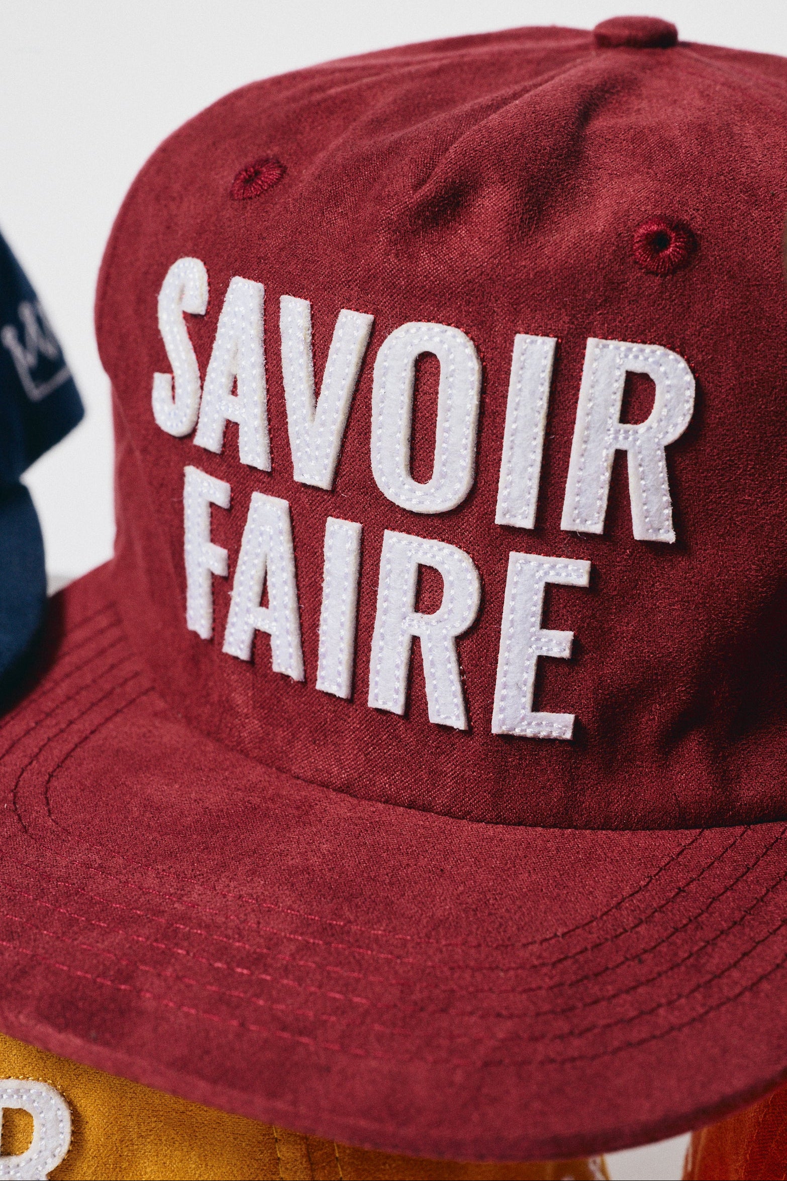 Daily Lounge Cap