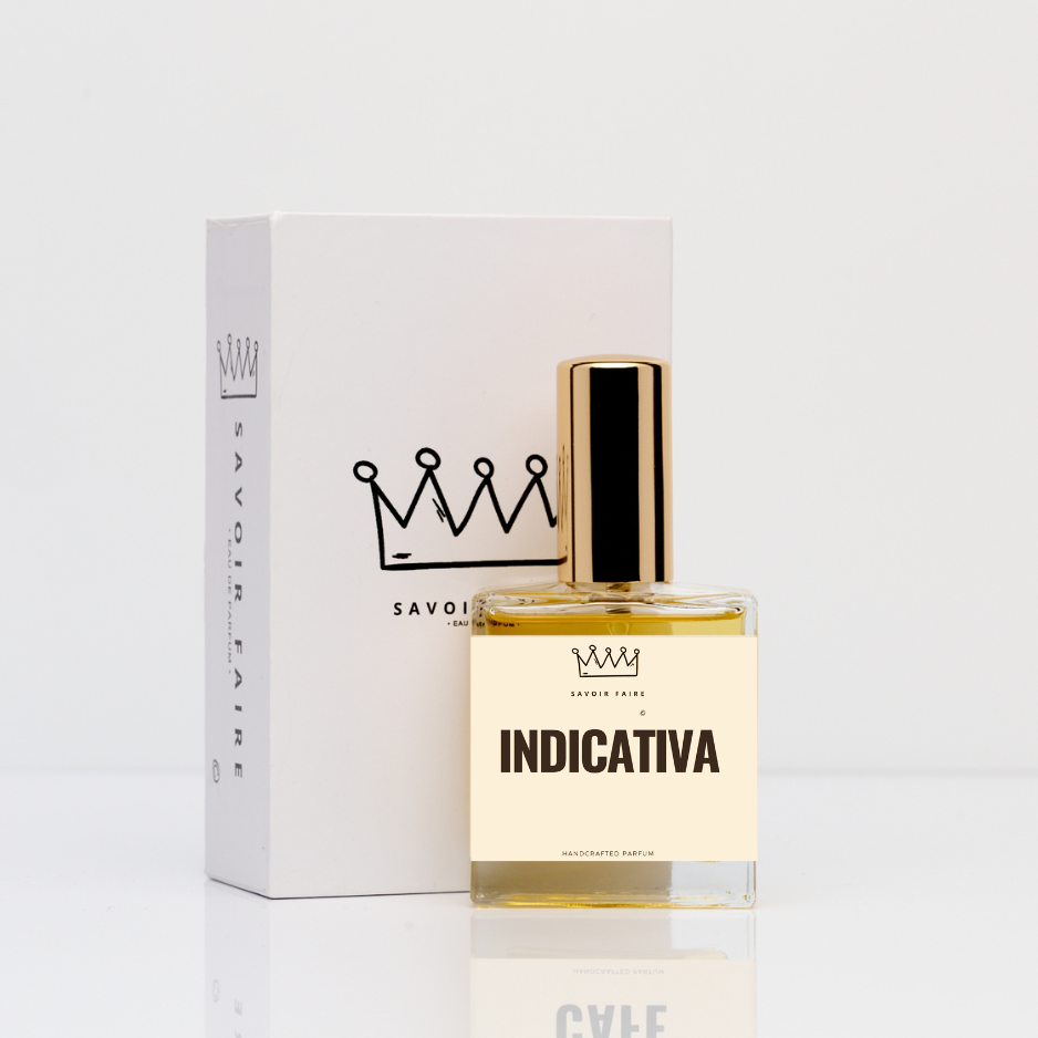 INDICATIVA eau de parfum