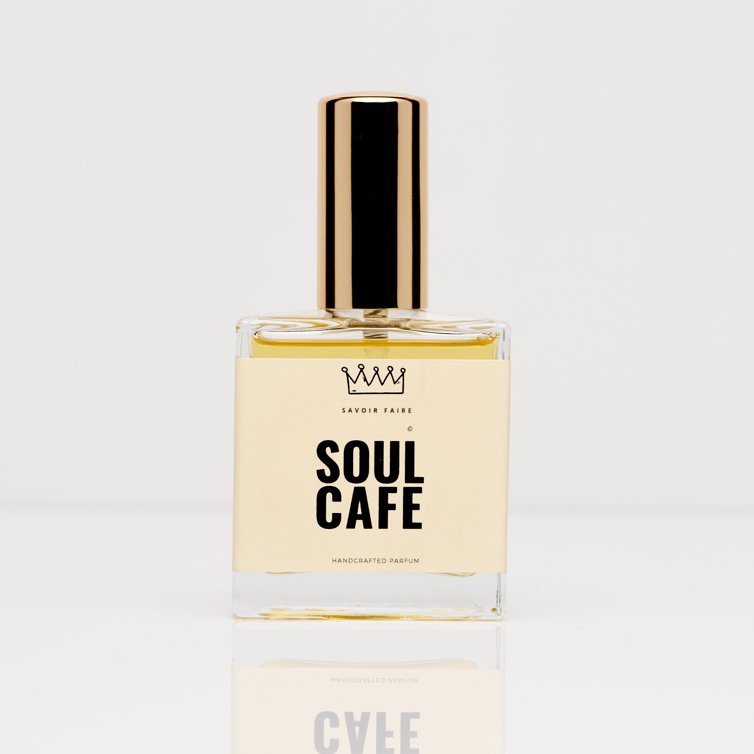 SOUL CAFE eau de parfum 50ml
