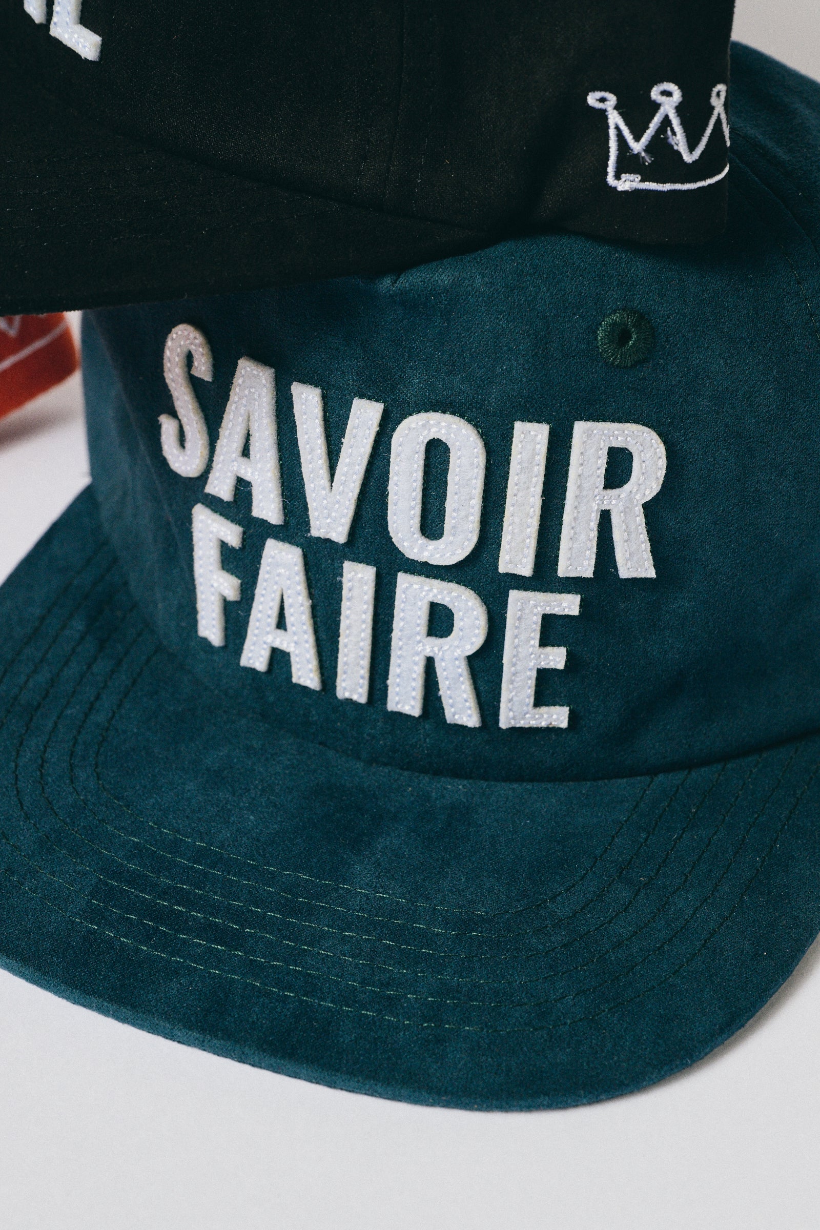 Daily Lounge Cap