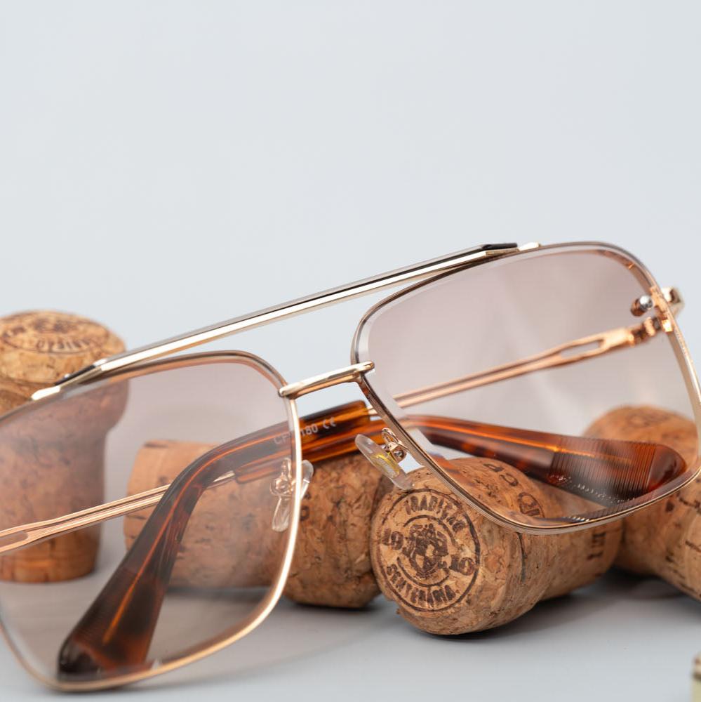 PINOT GRIS GOLD FRAMES