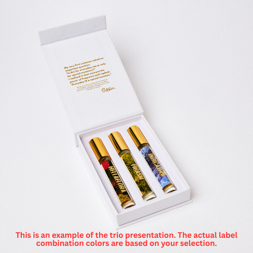 ChrisClassic's Travel Trios (Discovery Set)