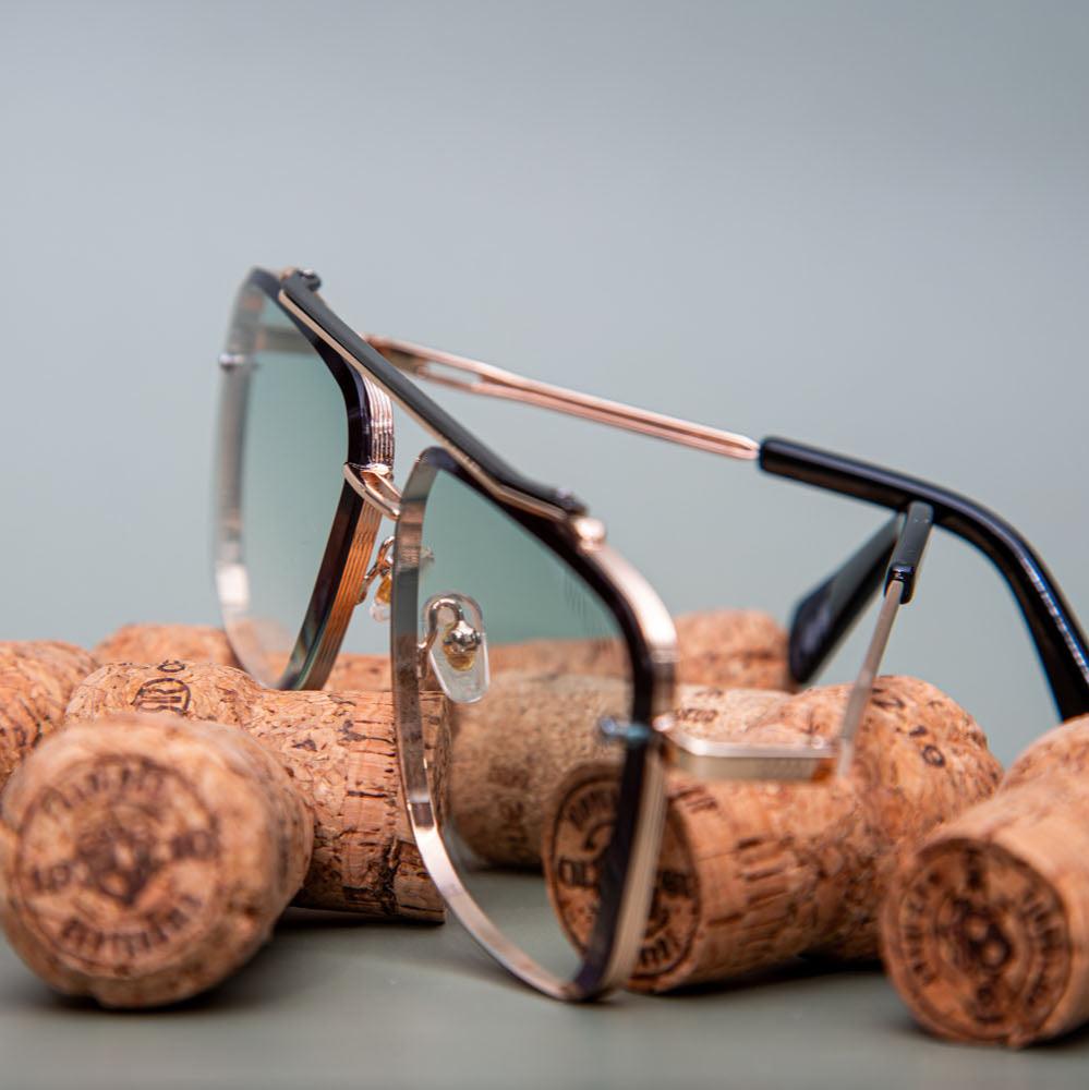 VERDEJO GOLD FRAMES