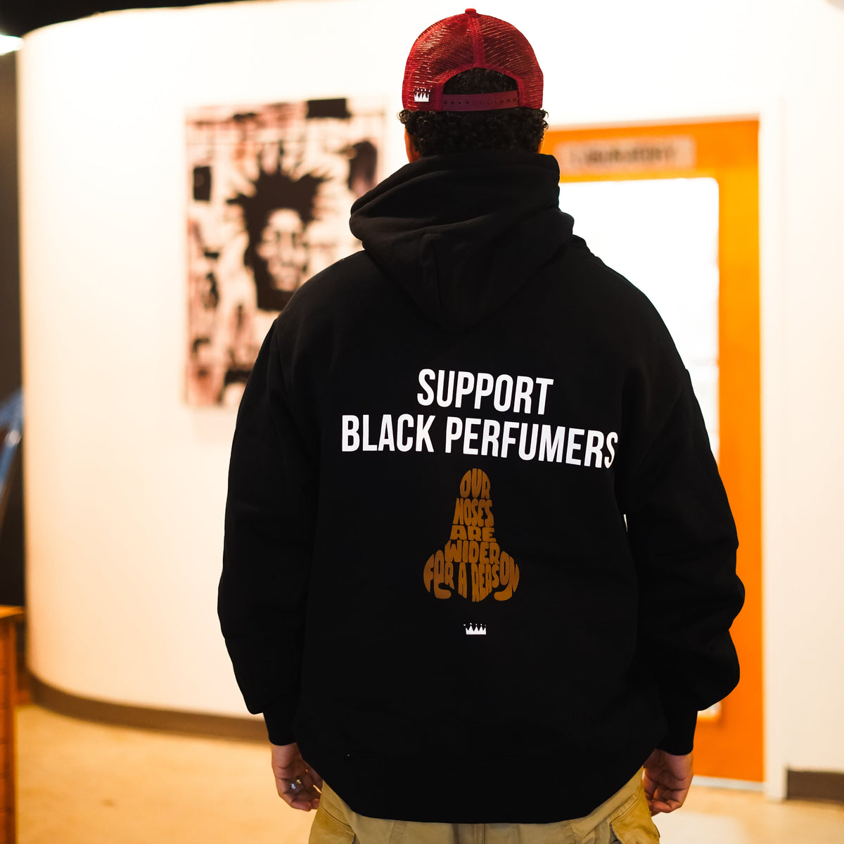 THE FRAGRANCE DEPT. : SUPPORT BLACK PERFUMERS