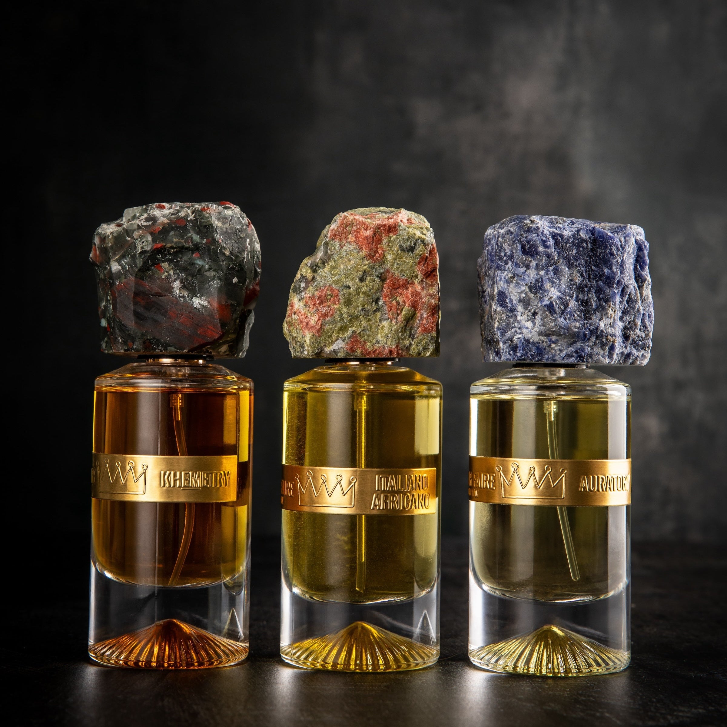 ITALIANO AFRICANO eau de parfum