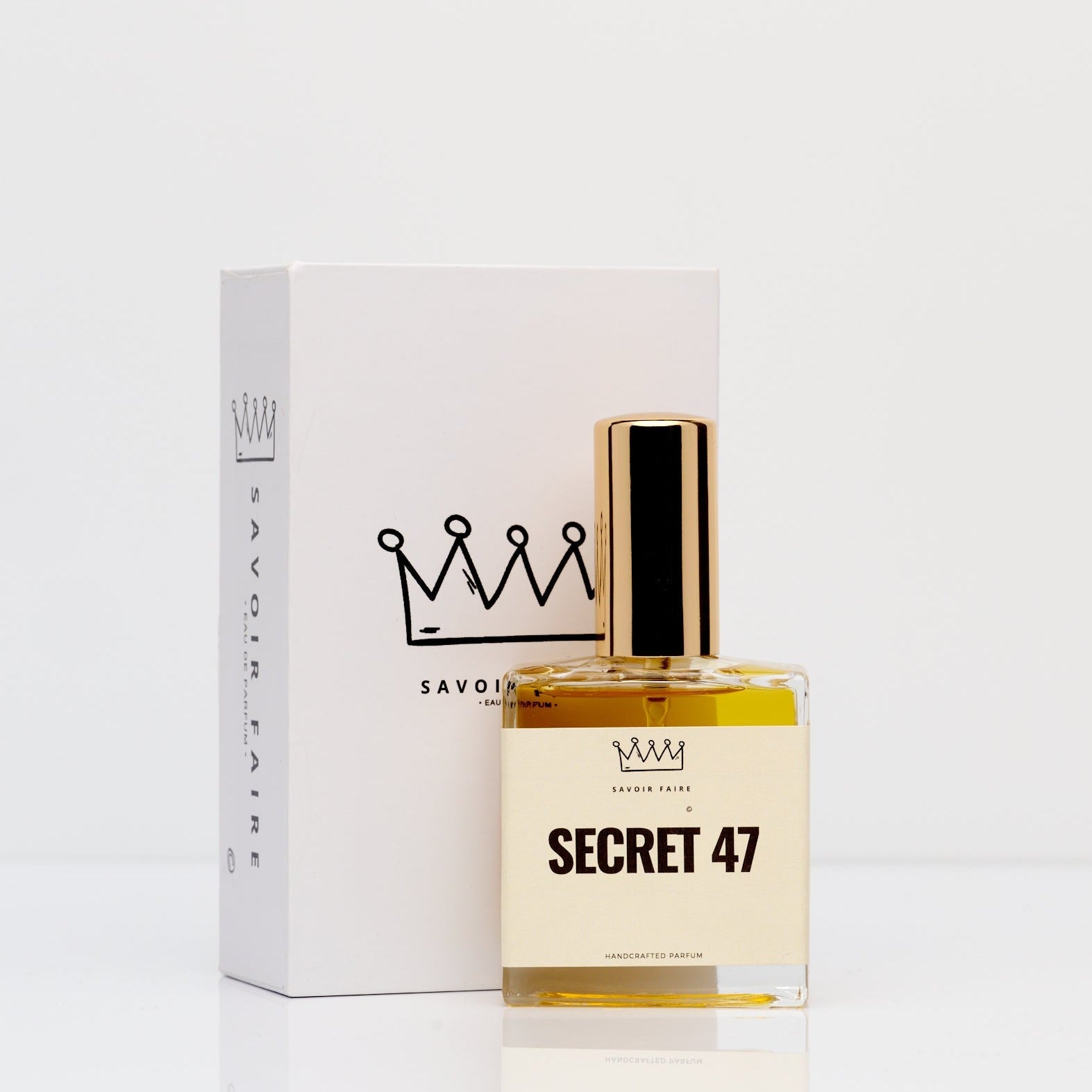 SECRET 47 eau de parfum