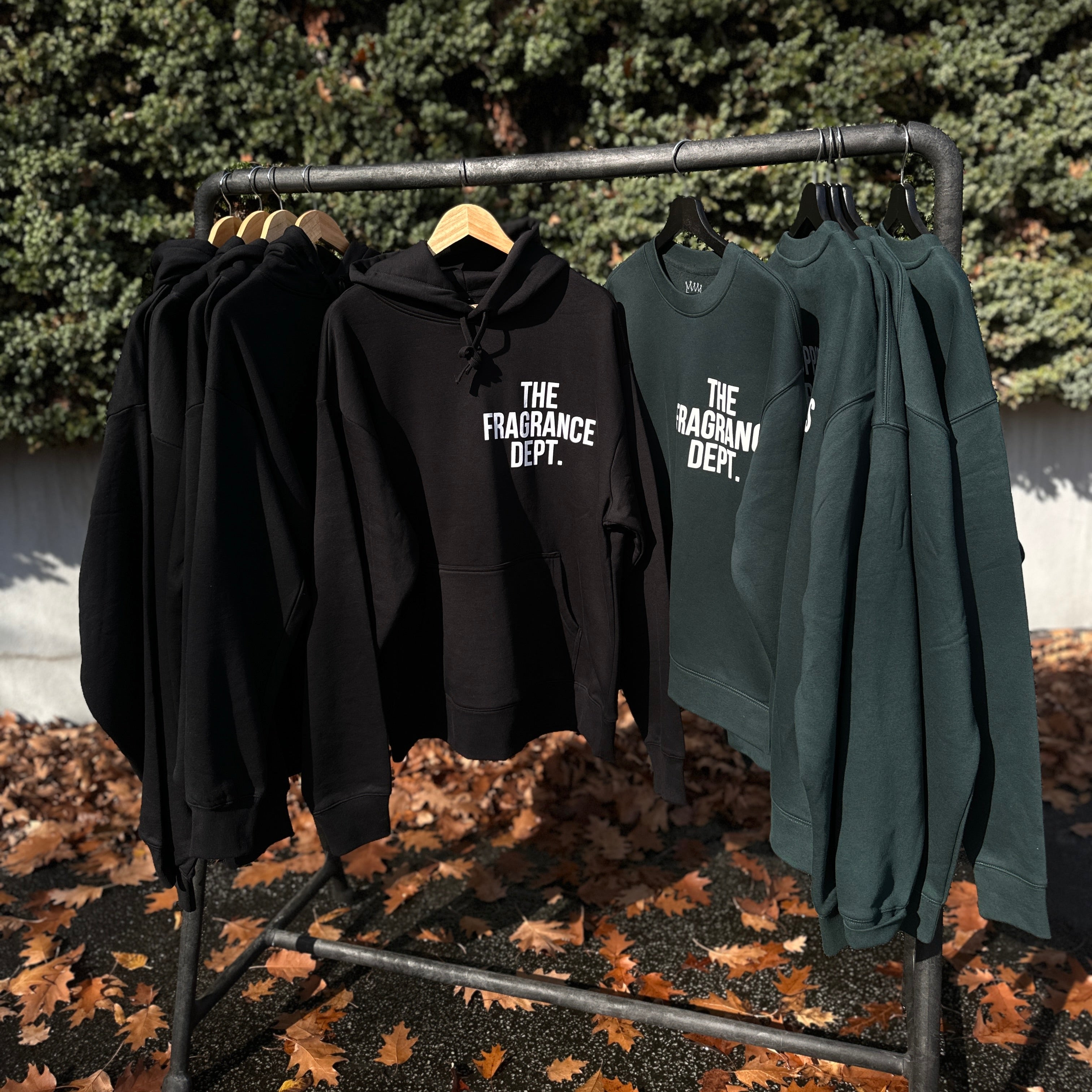 THE FRAGRANCE DEPT. : SUPPORT BLACK PERFUMERS