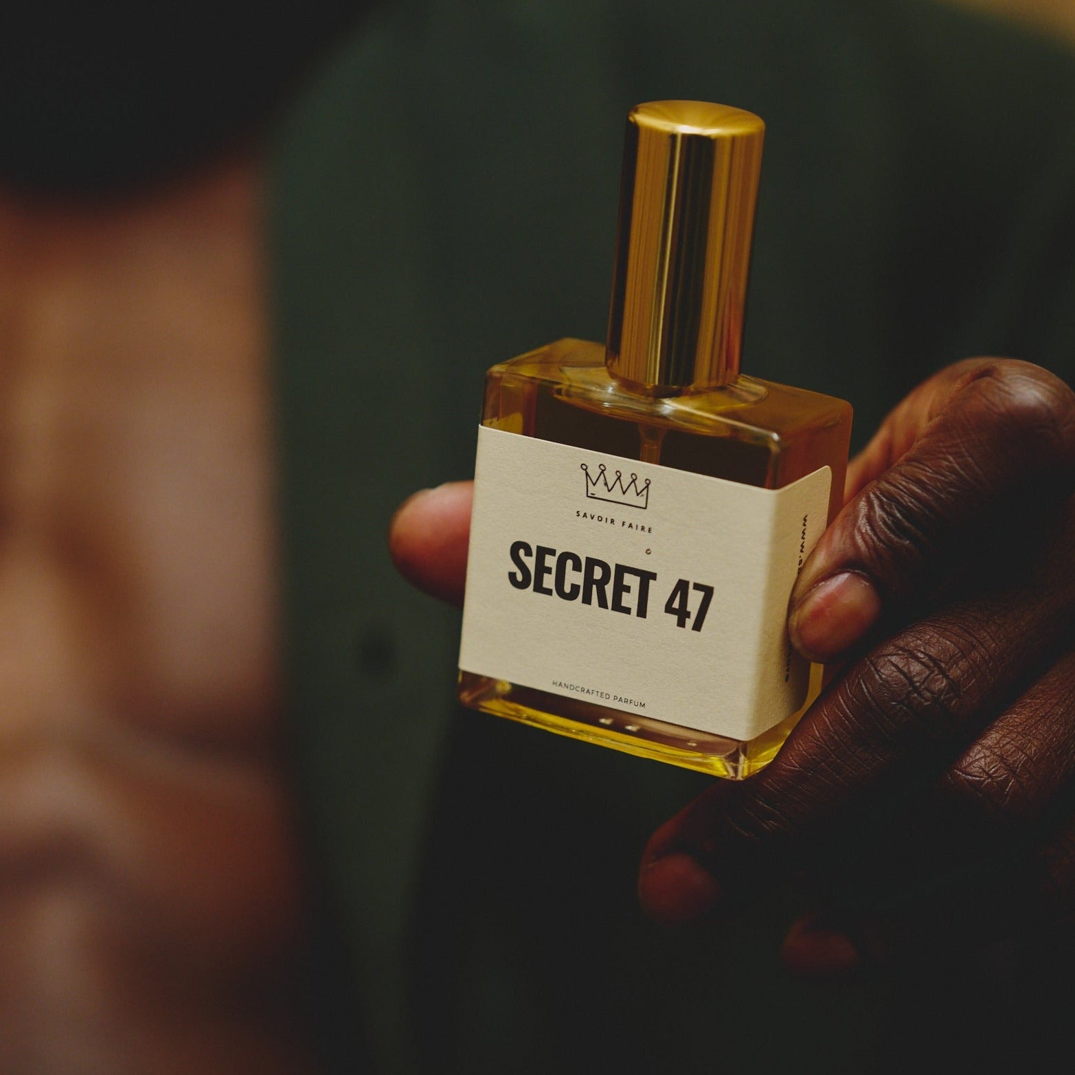 SECRET 47 eau de parfum 50ml