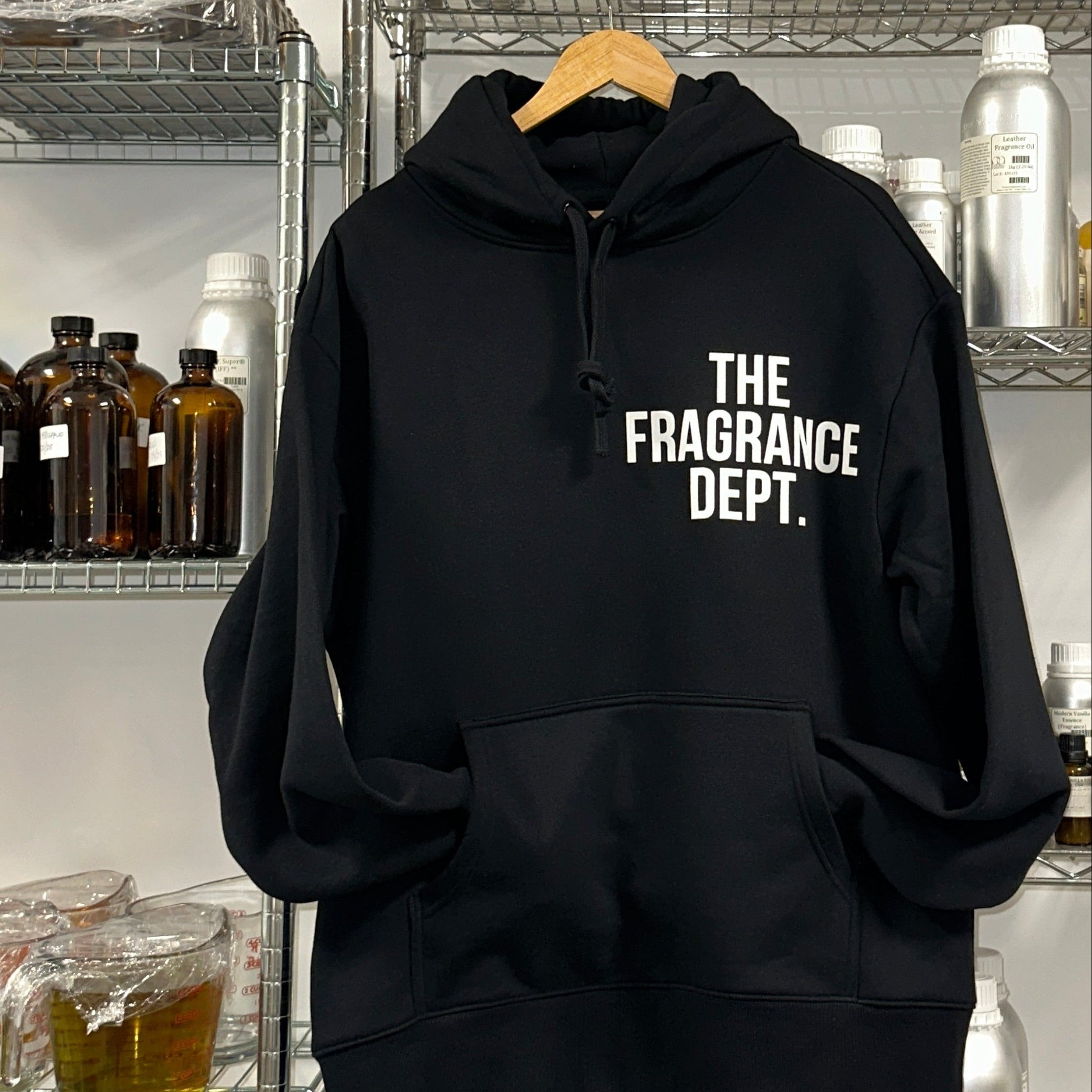 THE FRAGRANCE DEPT. : SUPPORT BLACK PERFUMERS