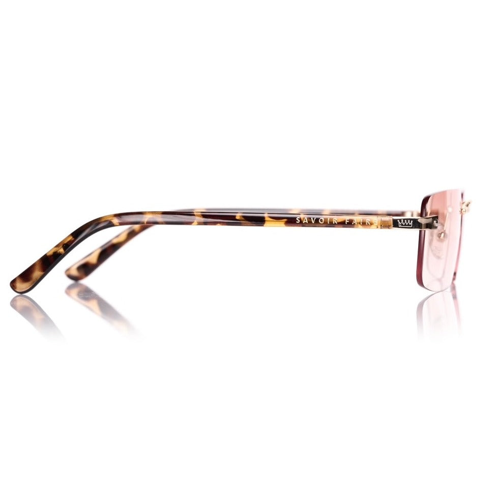 FairePlayers ( Tinted Cognac )