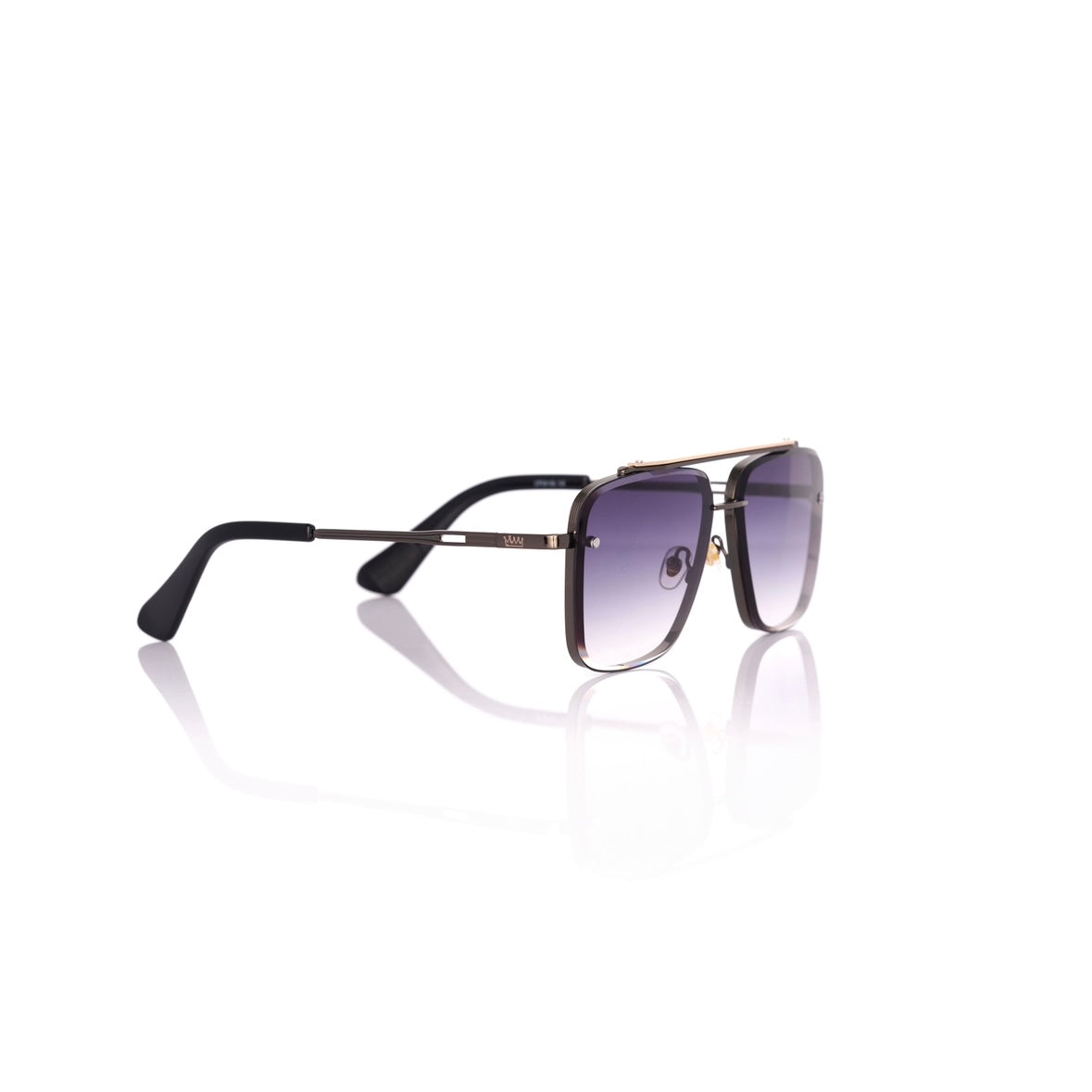 Miles Merlots (GUNMETAL)