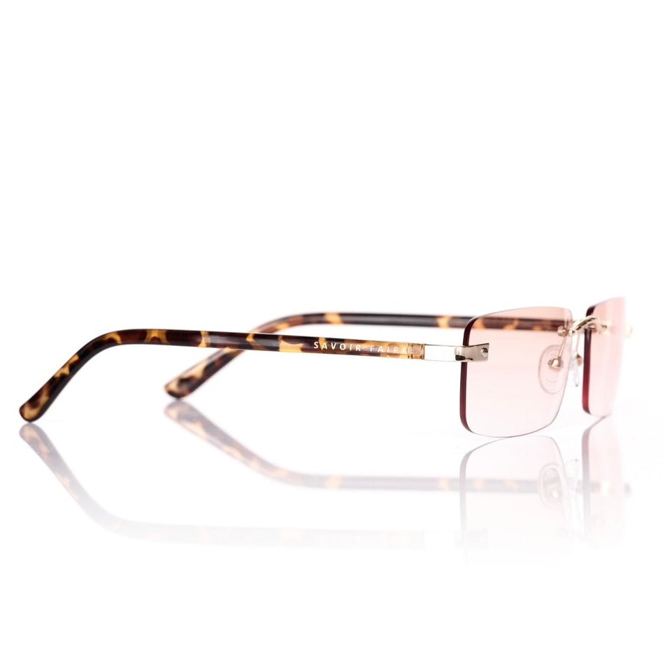 FairePlayers ( Tinted Cognac )