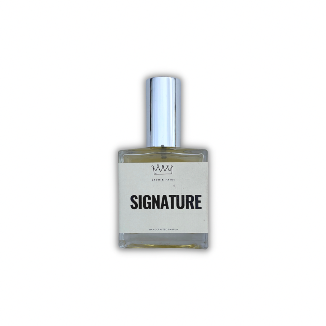 SIGNATURE eau de parfum