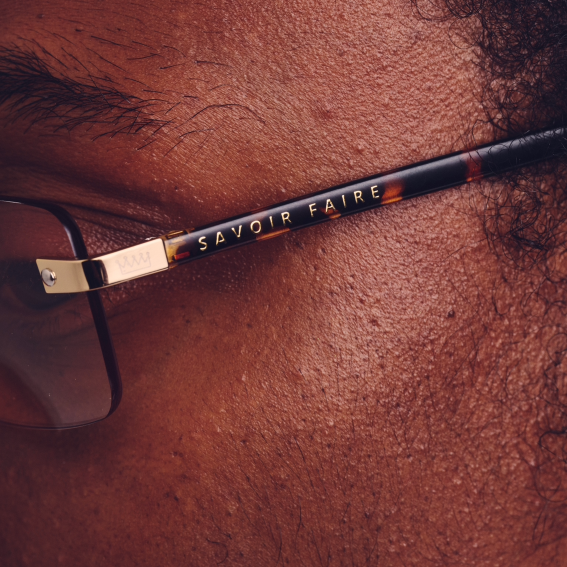 FairePlayers ( Tinted Cognac )