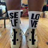 SELF LOVE Socks