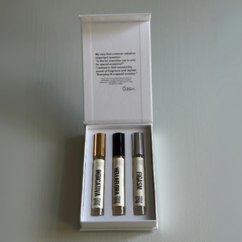 ChrisClassic's HandPicked Trio Sets: