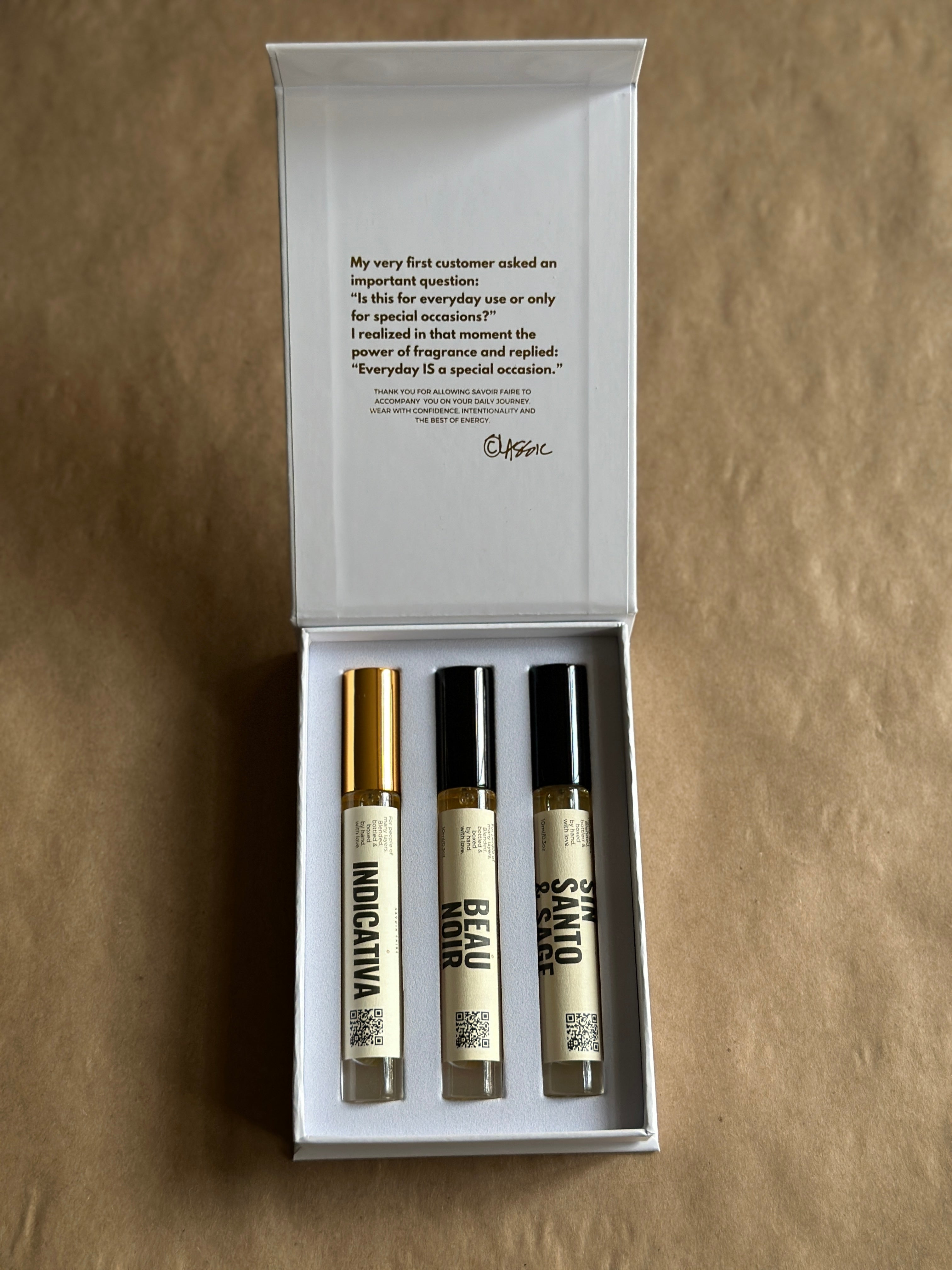 ChrisClassic's HandPicked Trio Sets: