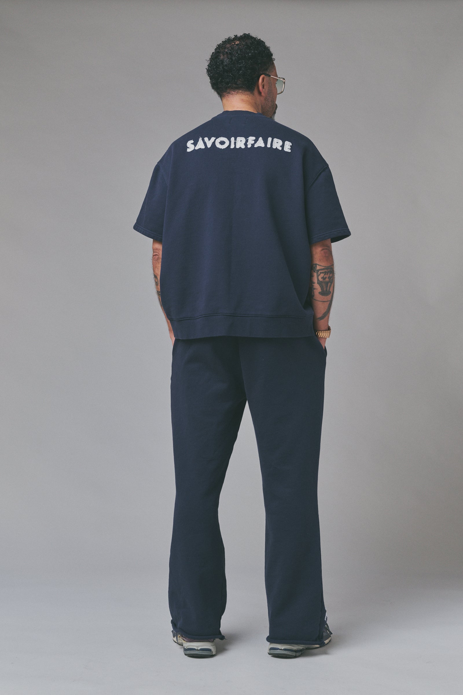 Luxe LooseFit Lounger (2pc)