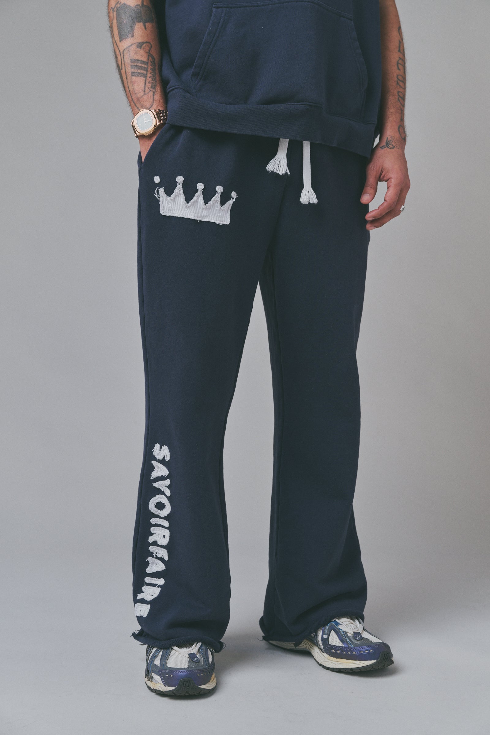 Luxe LooseFit Lounger (2pc)