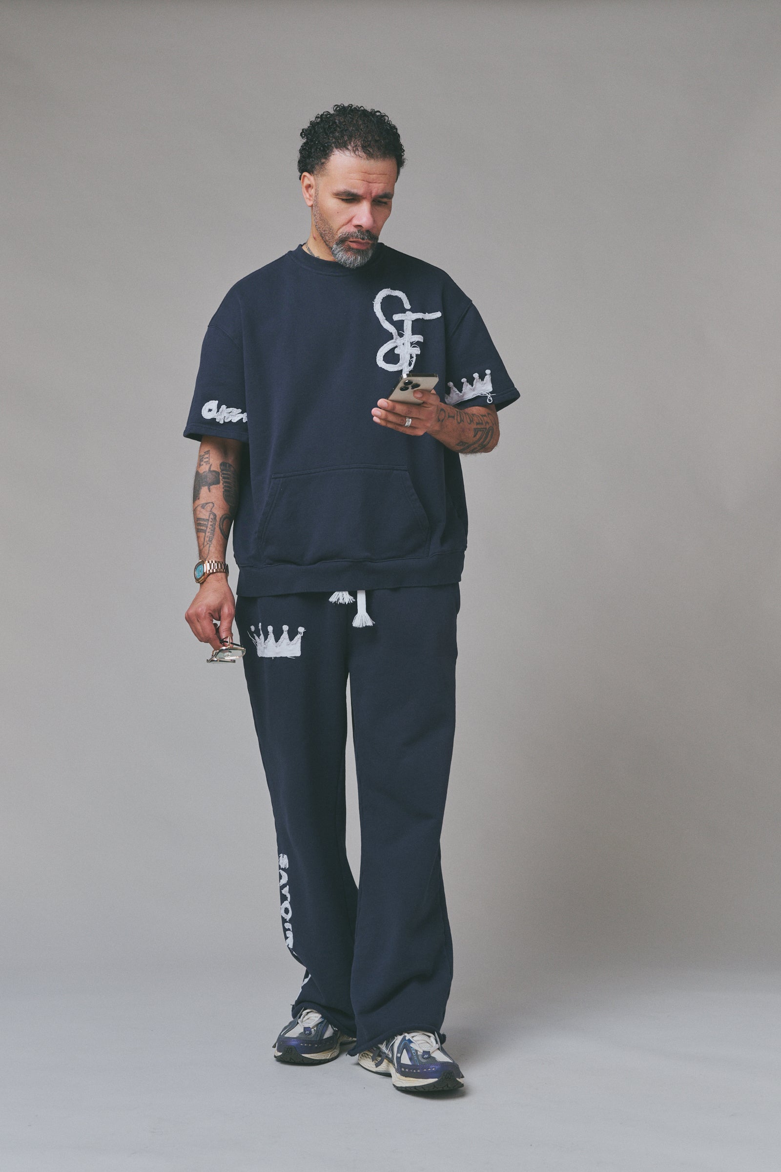 Luxe LooseFit Lounger (2pc)