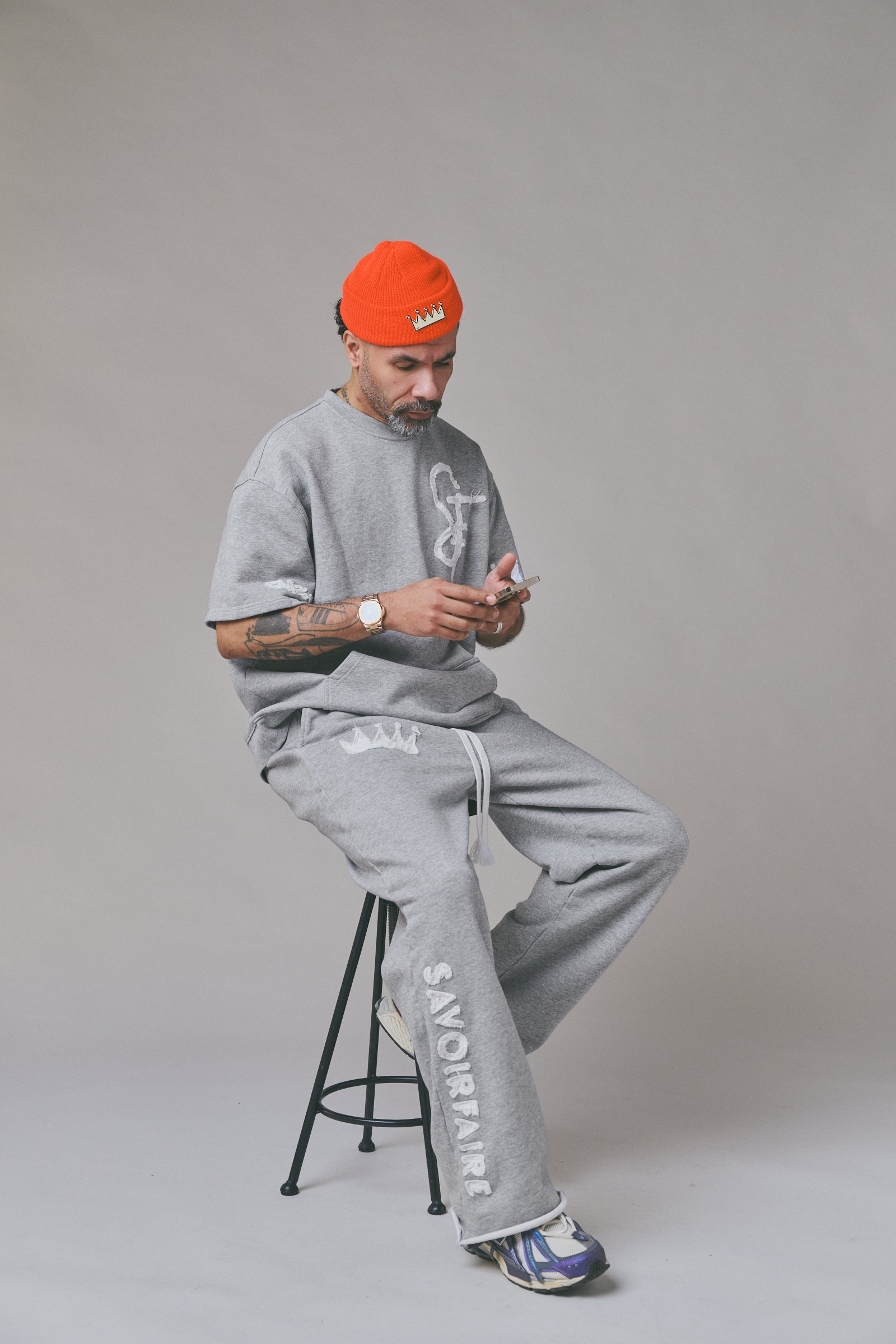 Luxe LooseFit Lounger (2pc)