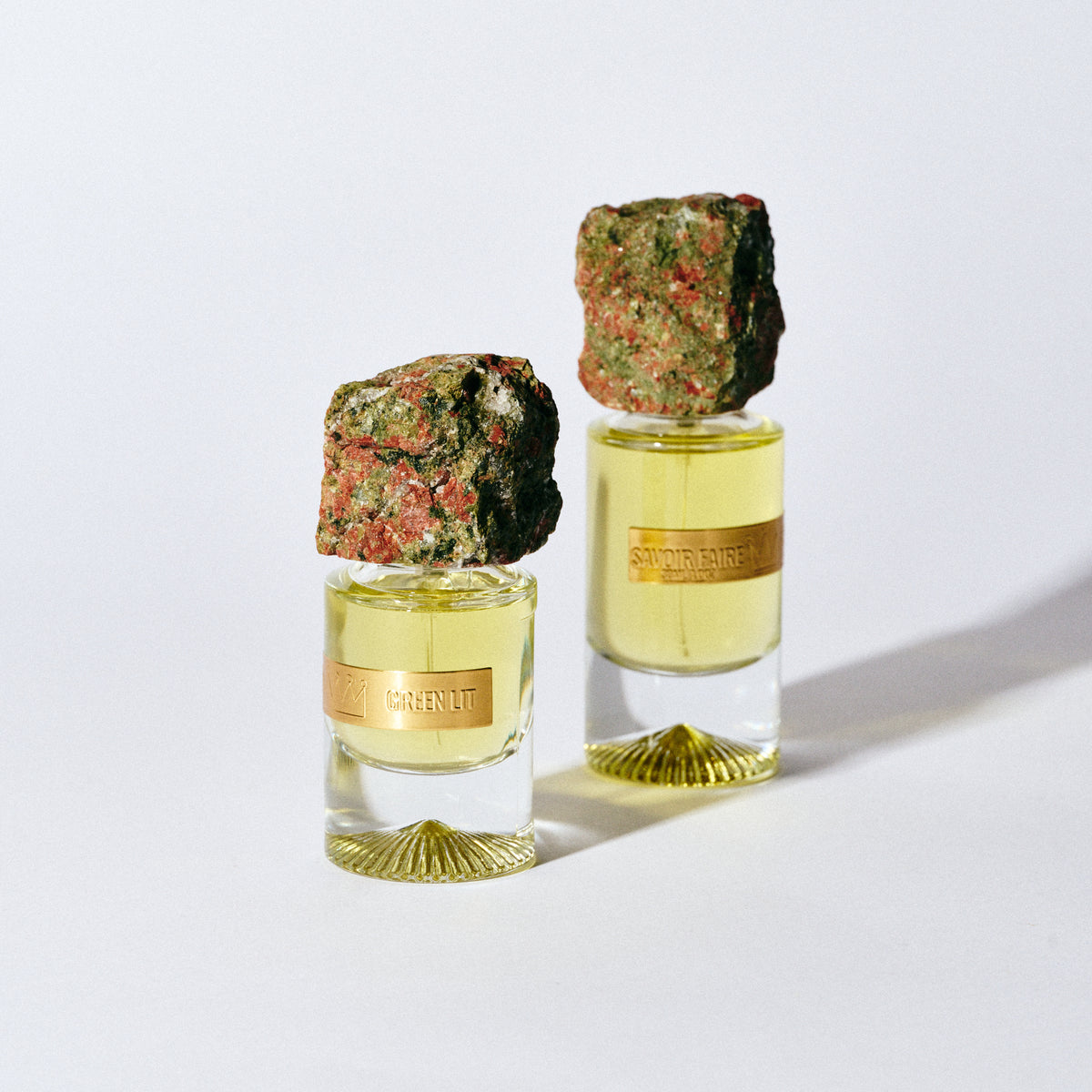 GREENLIT eau de parfum