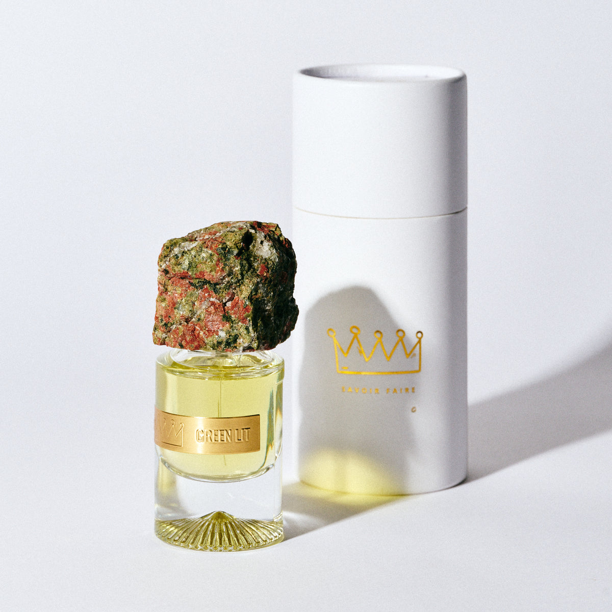 GREENLIT eau de parfum