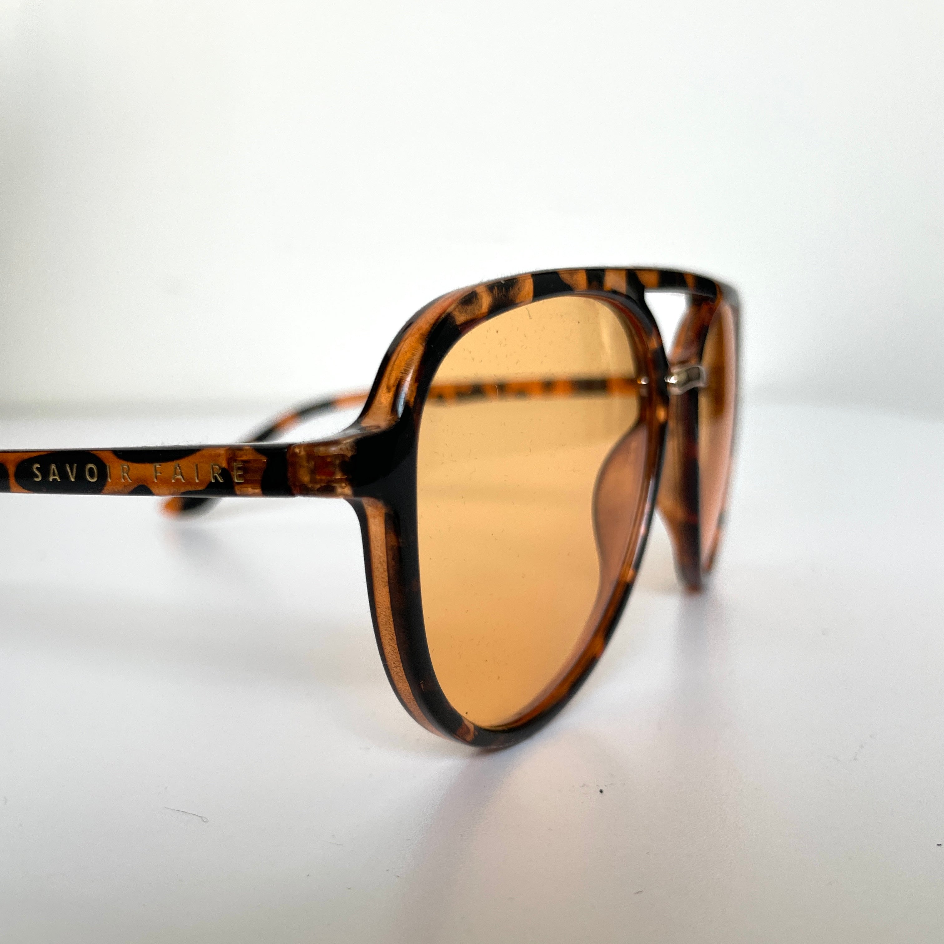 NewVintage Aviators Safari