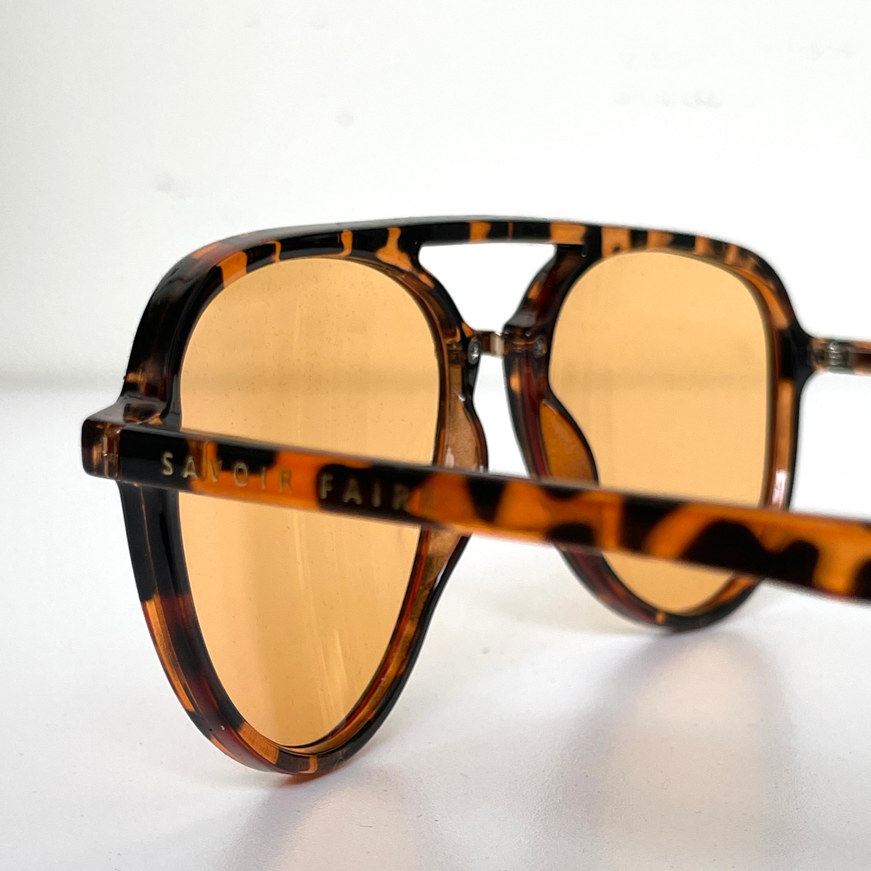 NewVintage Aviators Safari