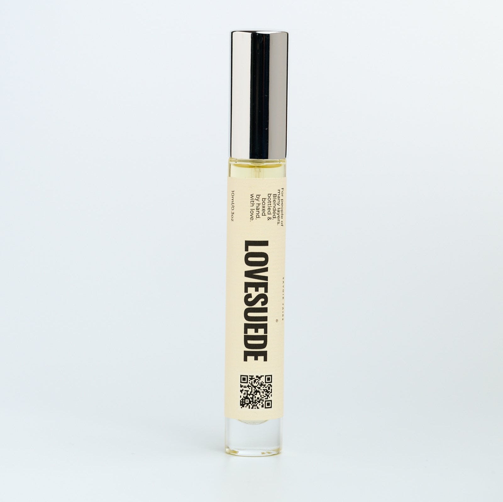 LOVESUEDE eau de parfum 10ml