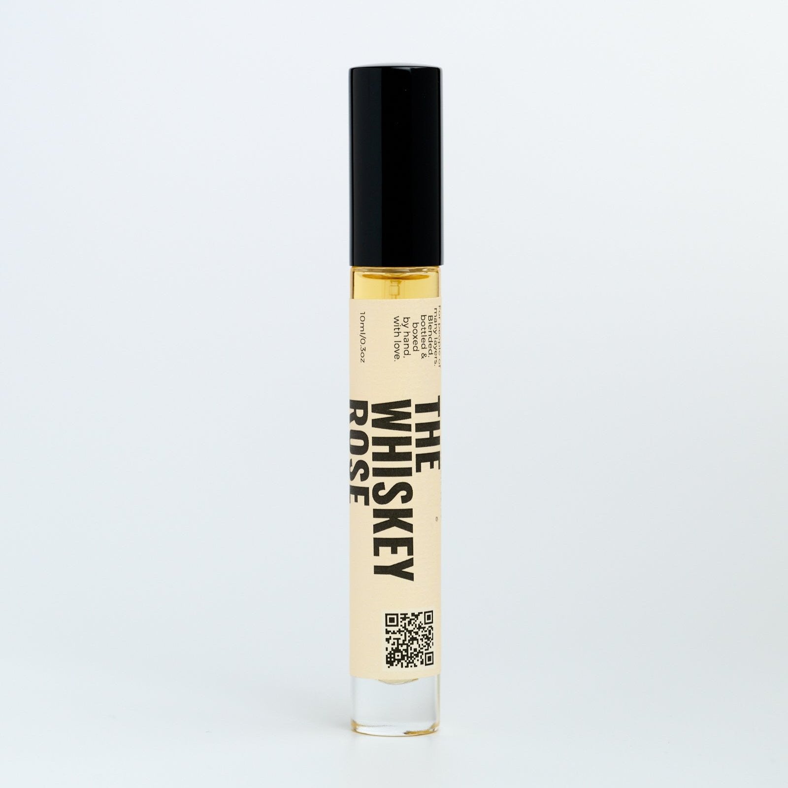 THE WHISKEY ROSE  eau de parfum 10ml