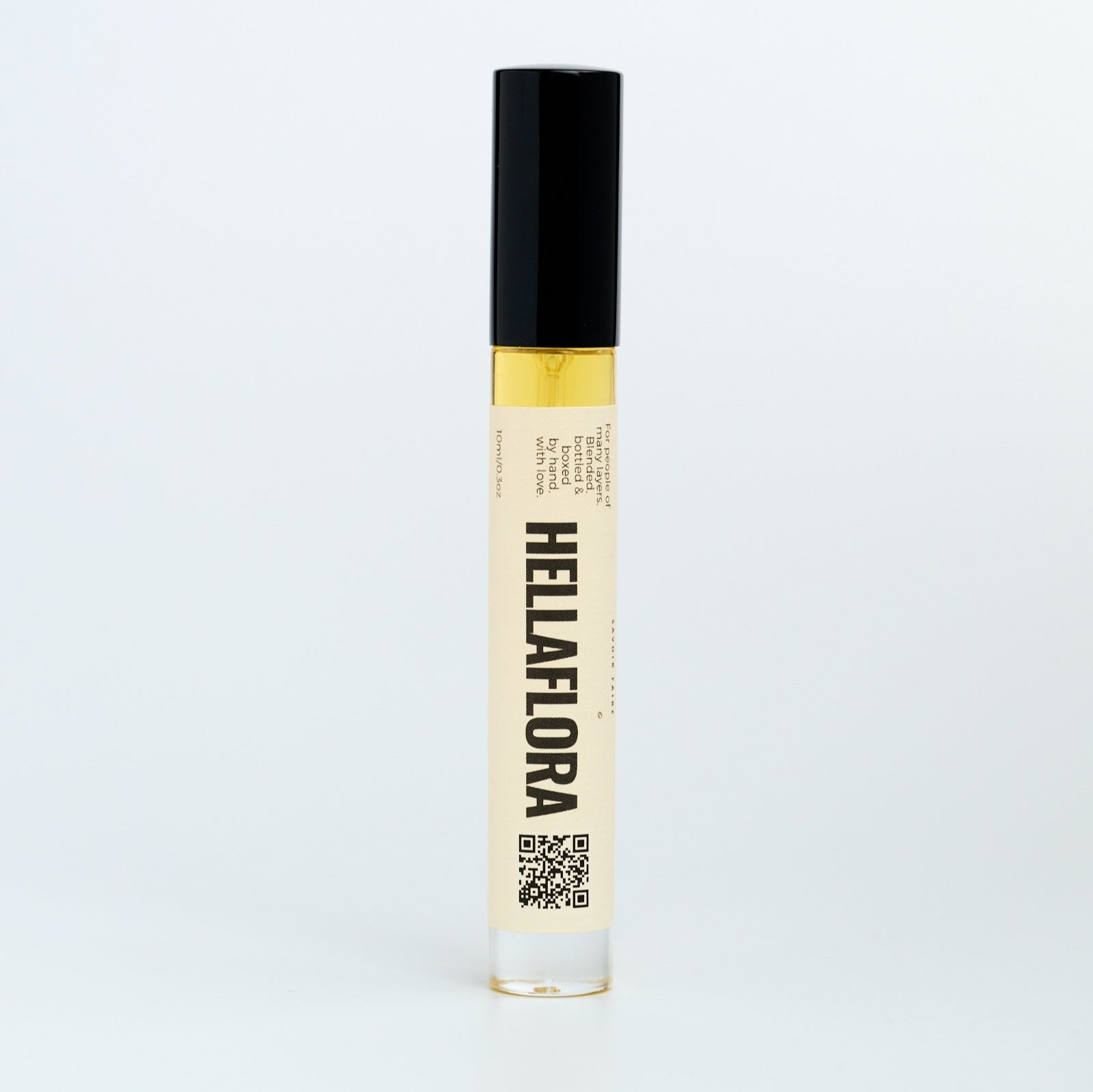 HELLAFLORA eau de parfum 10ml