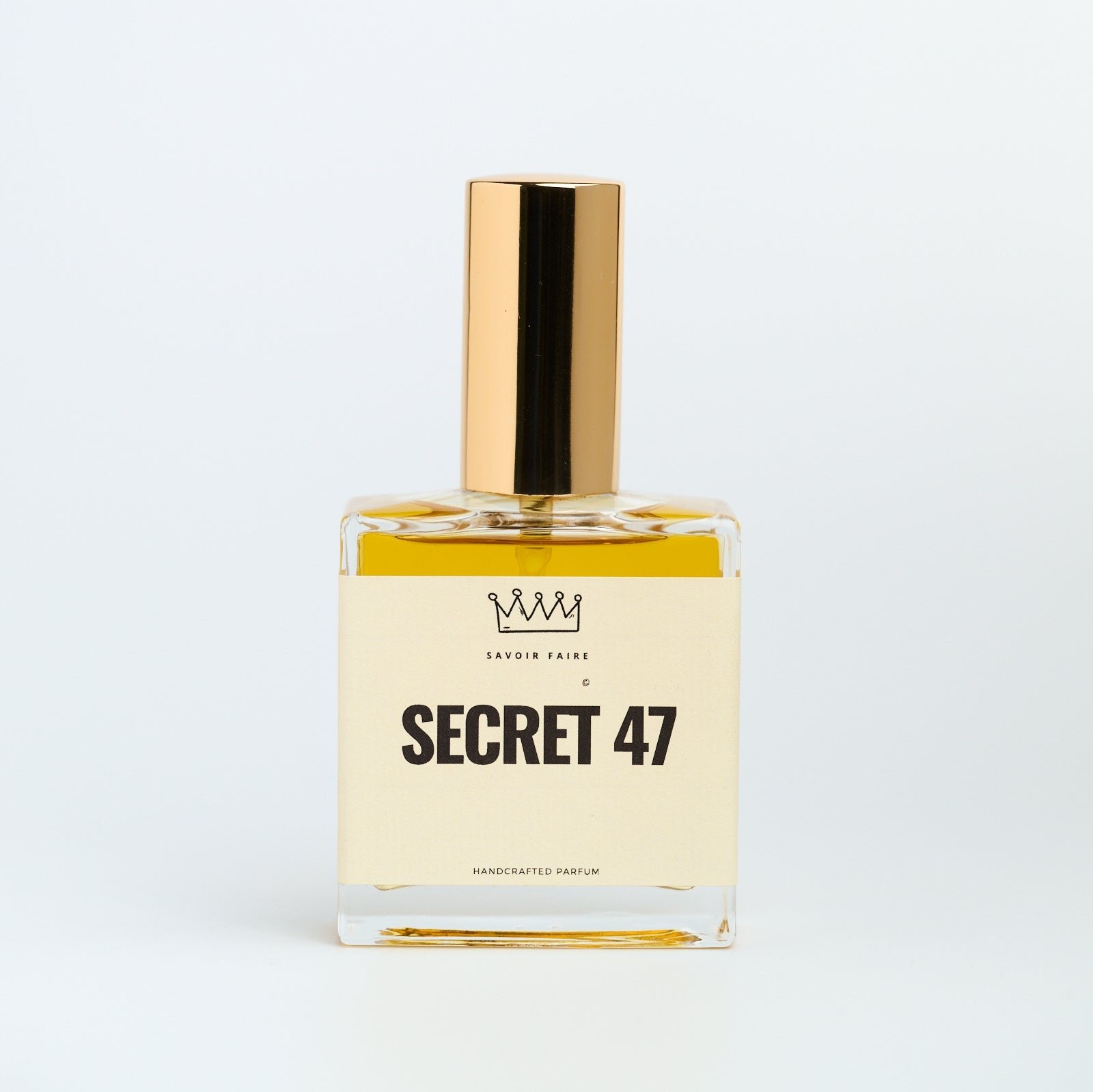 SECRET 47 eau de parfum 50ml