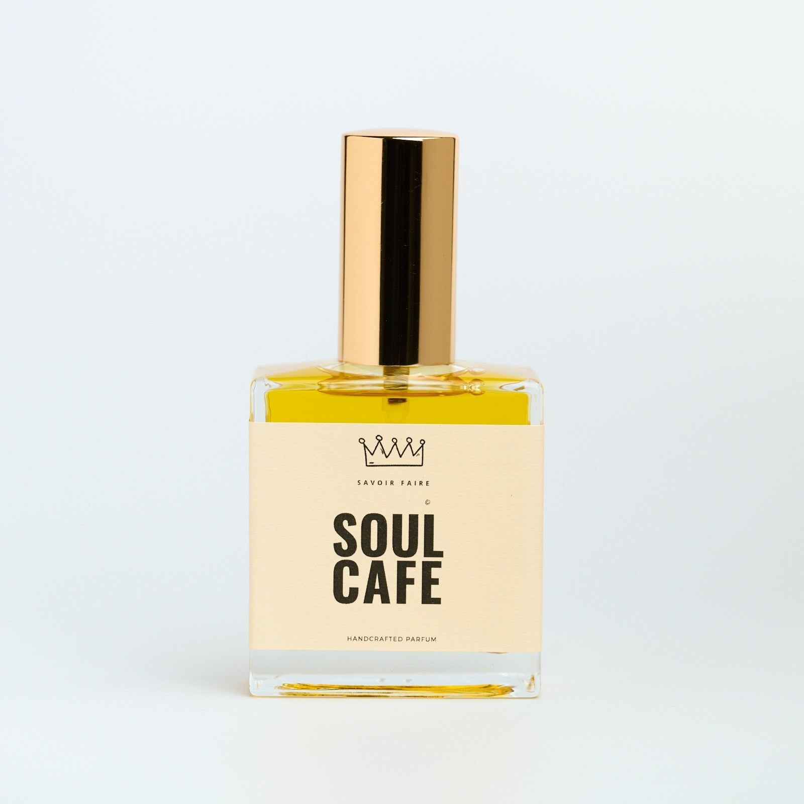SOUL CAFE eau de parfum 50ml
