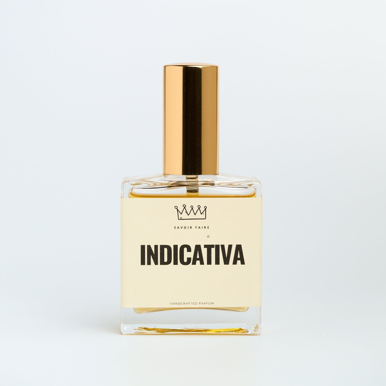 INDICATIVA eau de parfum