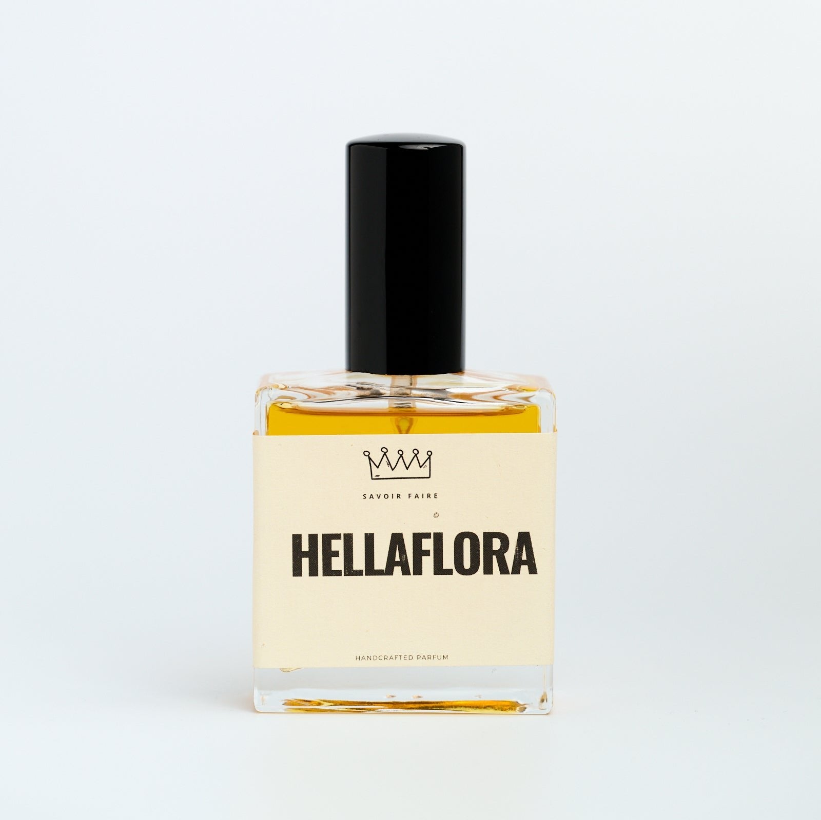 HELLAFLORA eau de parfum