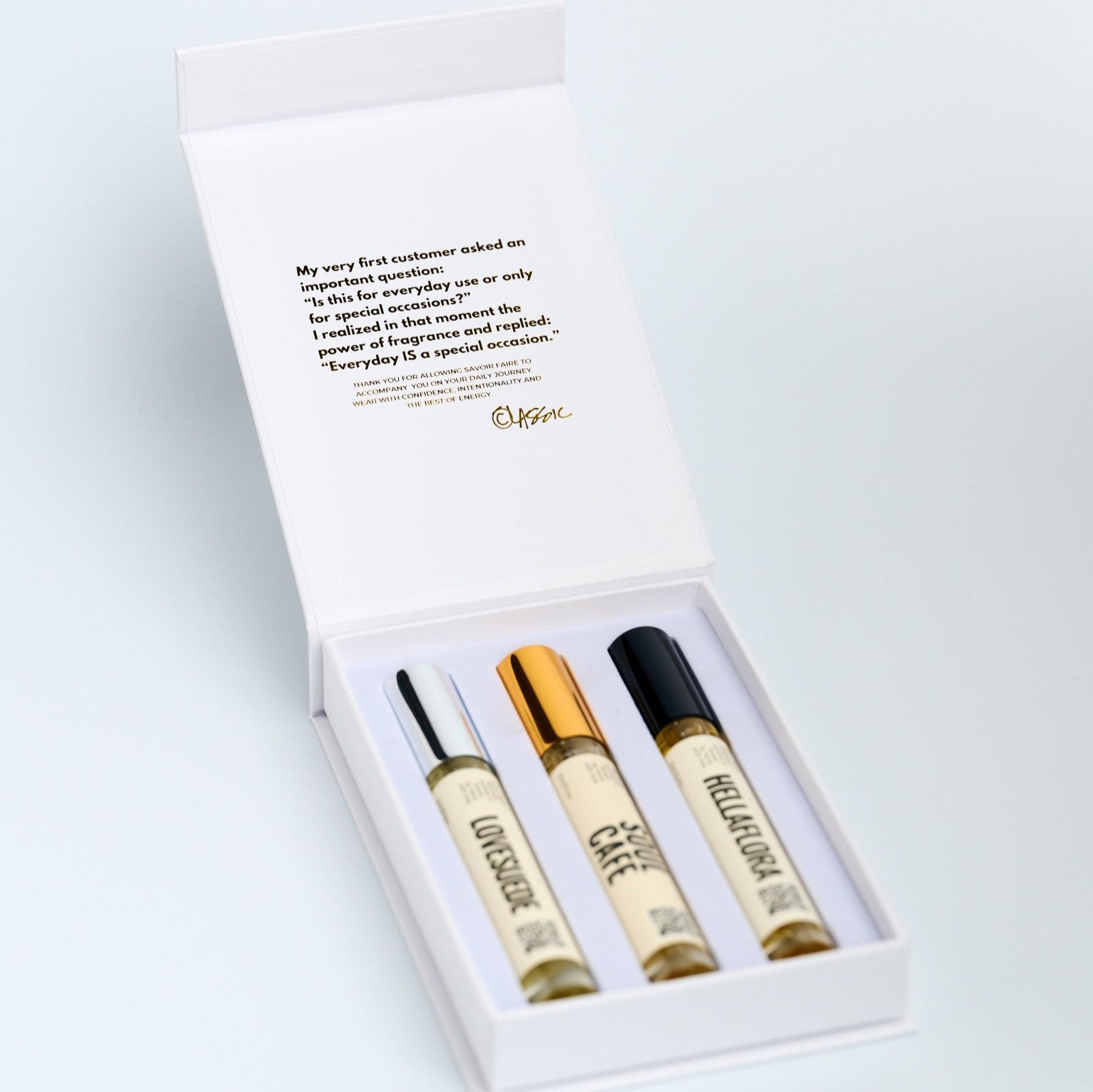 ChrisClassic's HandPicked Trio Sets: