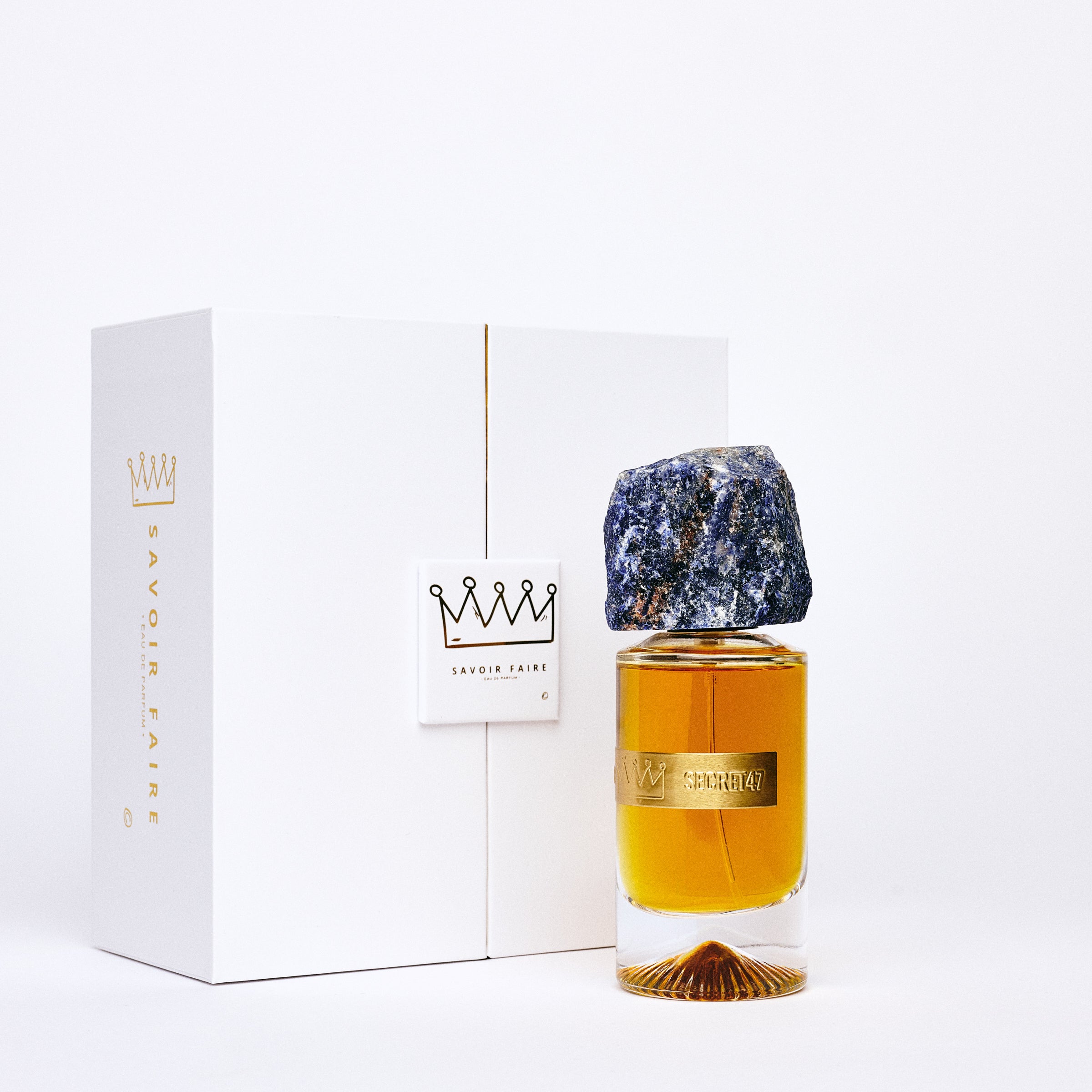 SECRET 47 eau de parfum