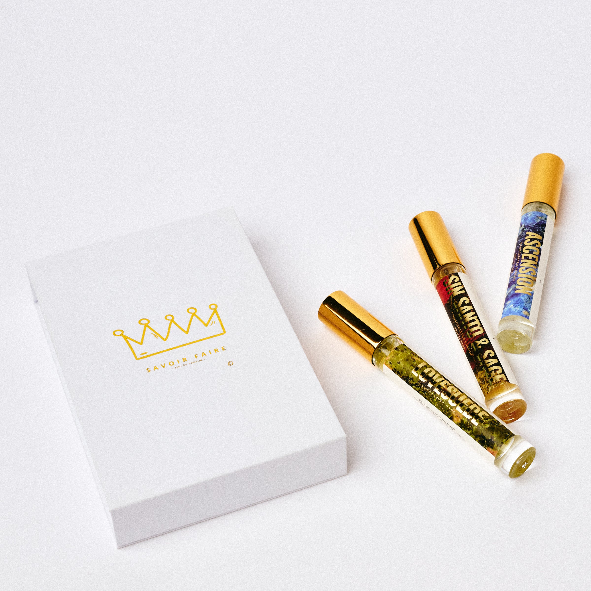 ChrisClassic's Travel Trios (Discovery Set)