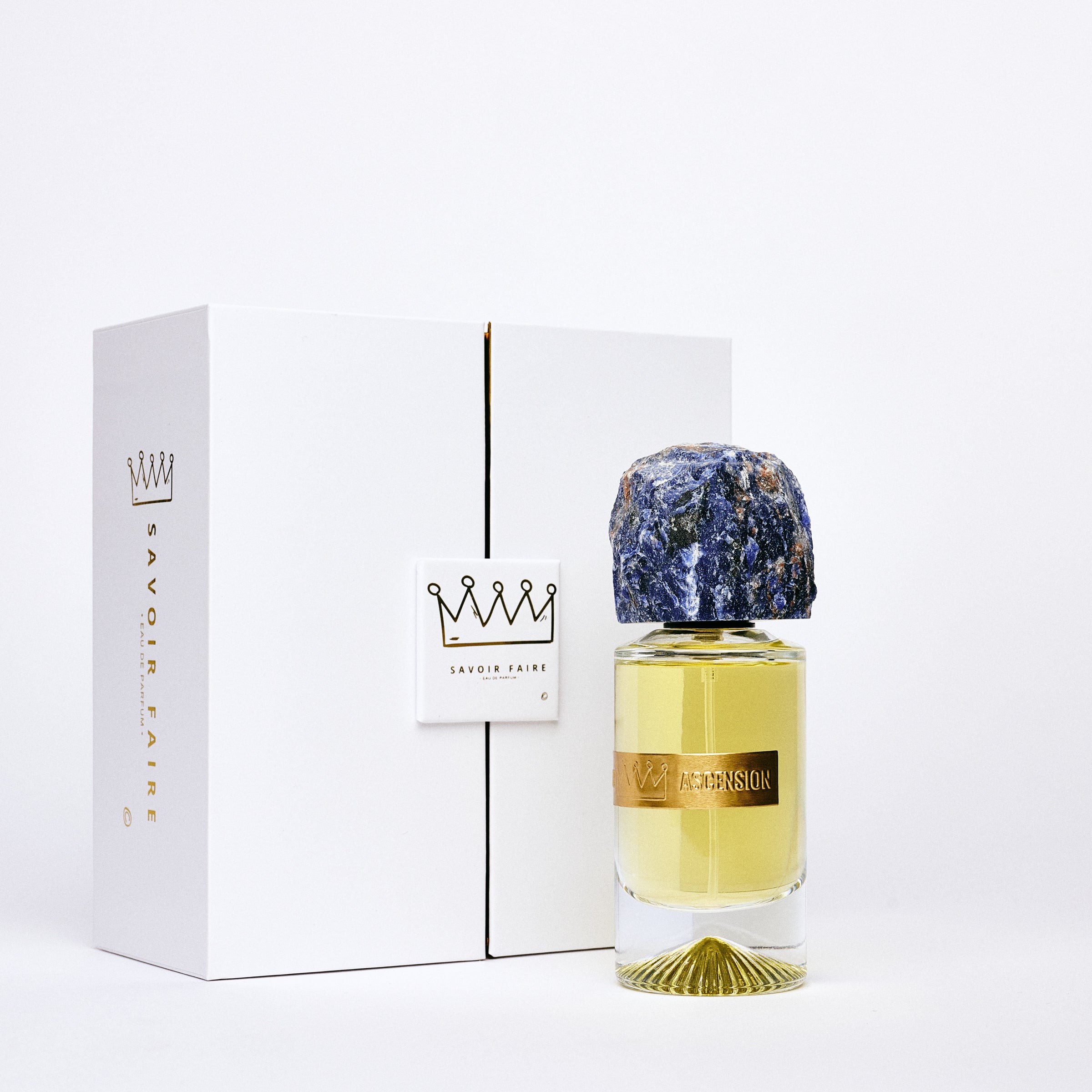 ASCENSION eau de parfum