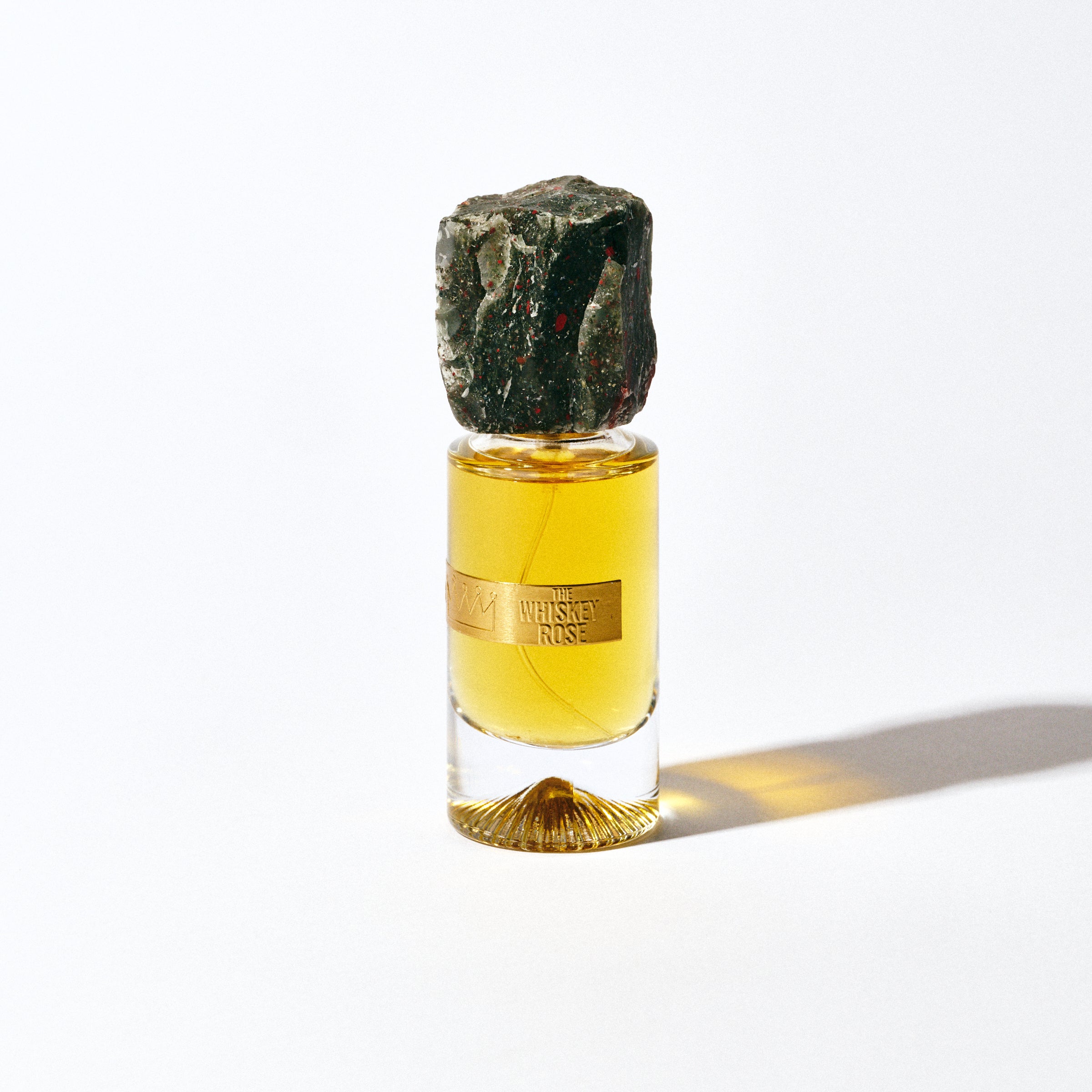 THE WHISKEY ROSE eau de parfum