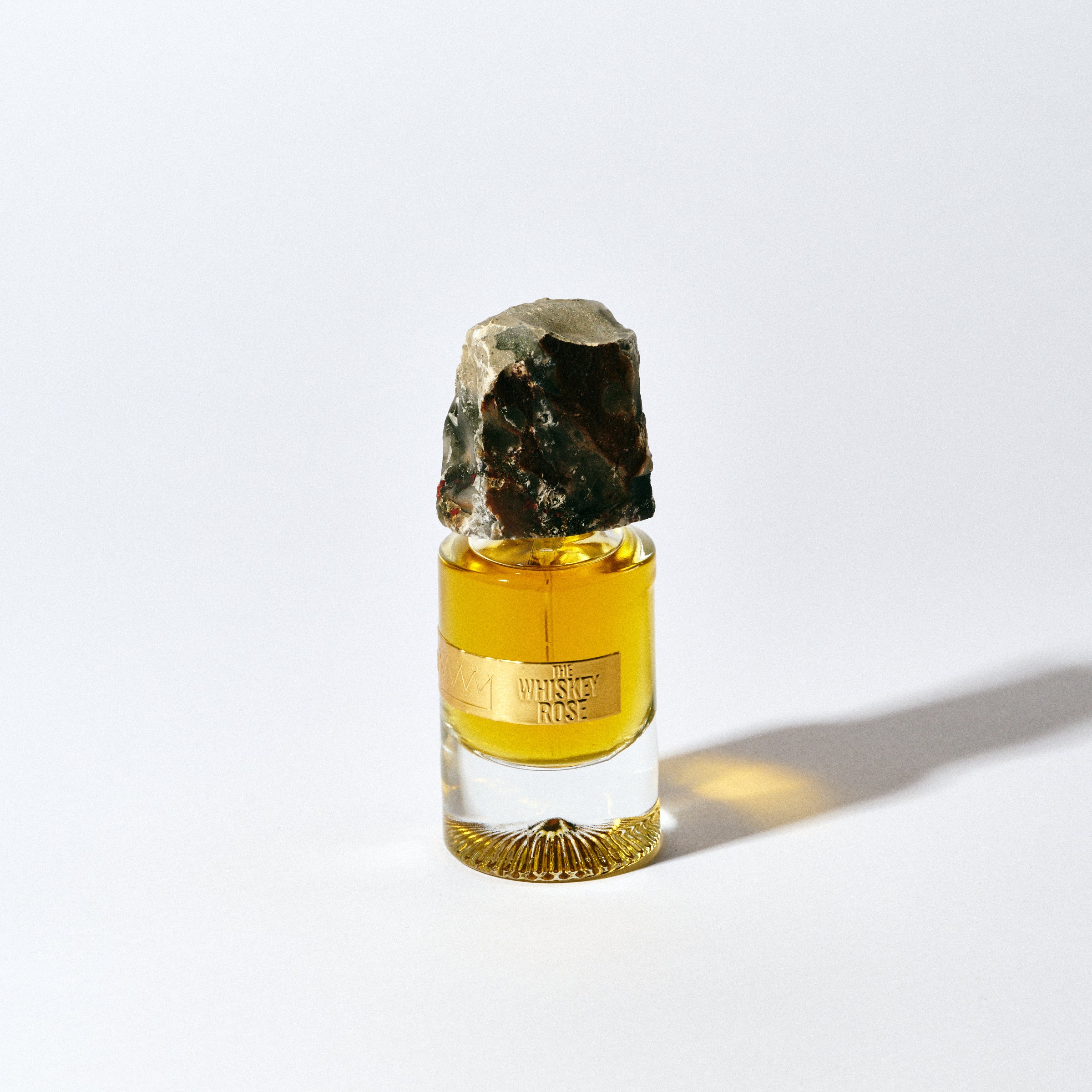 THE WHISKEY ROSE eau de parfum