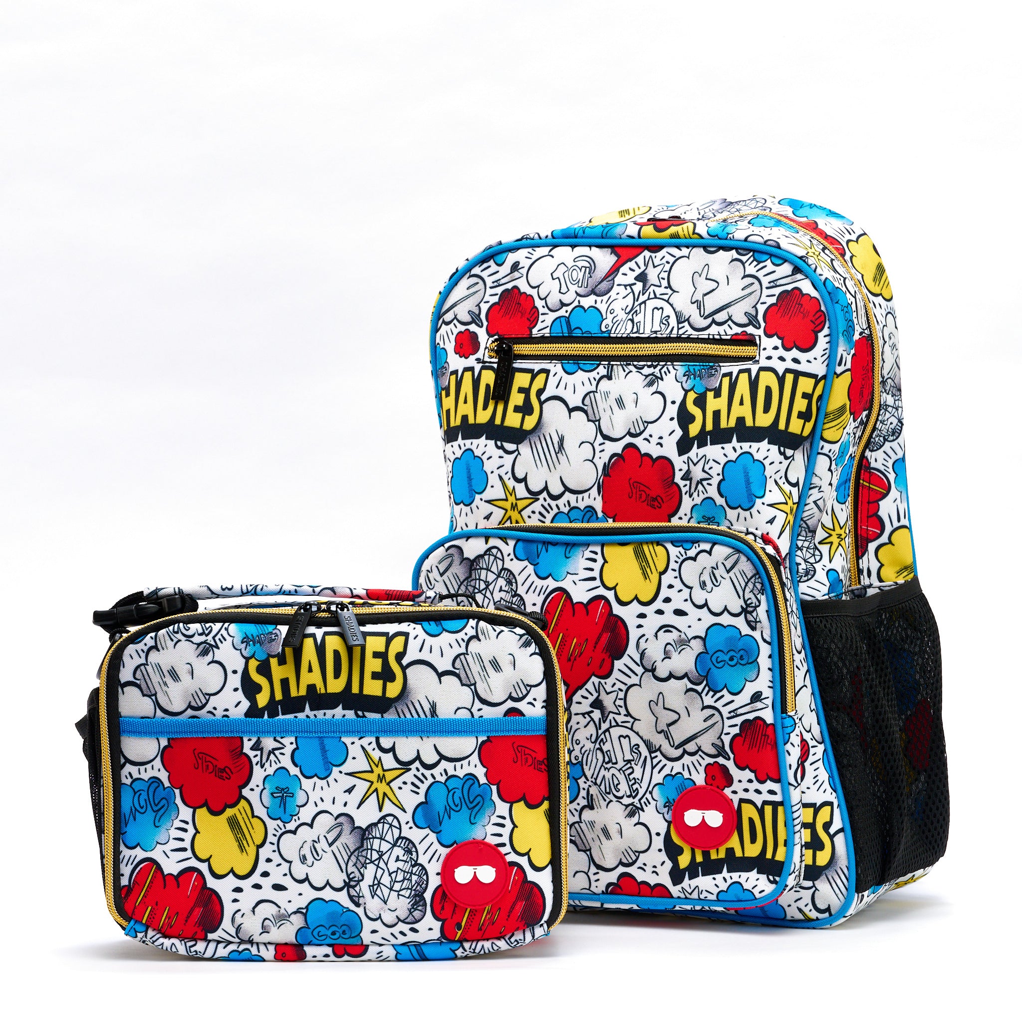 ZO WILDSTYLE LUNCHBAG
