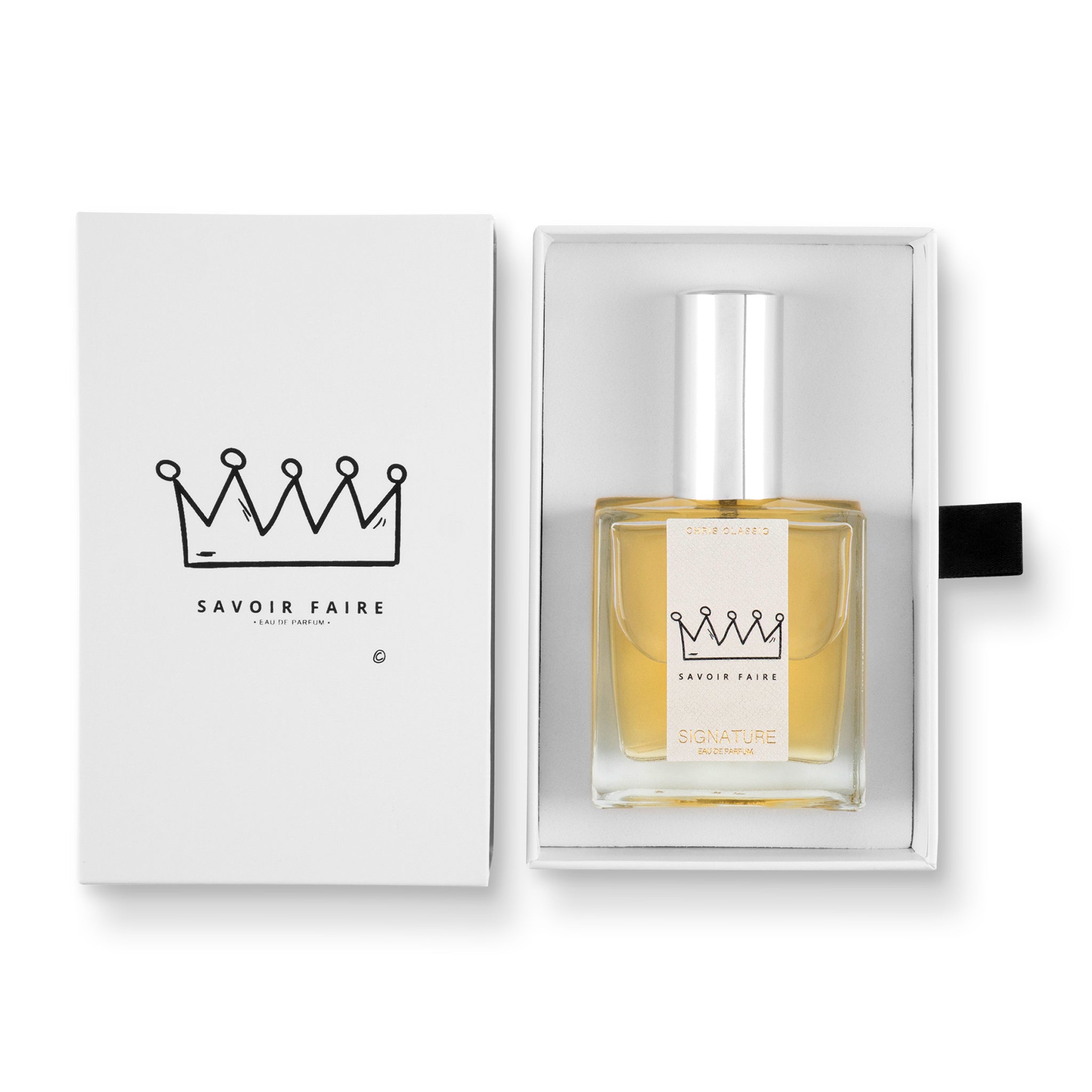 SIGNATURE eau de parfum