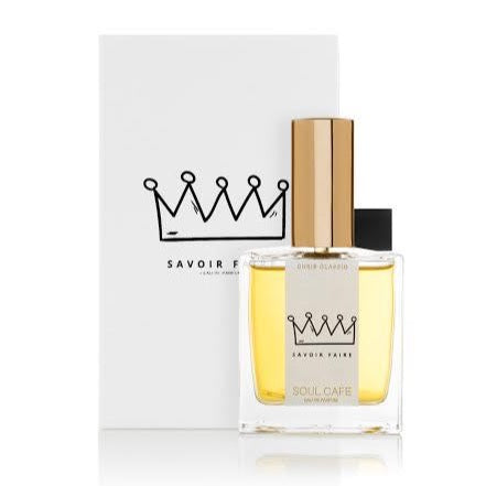 SOUL CAFE eau de parfum