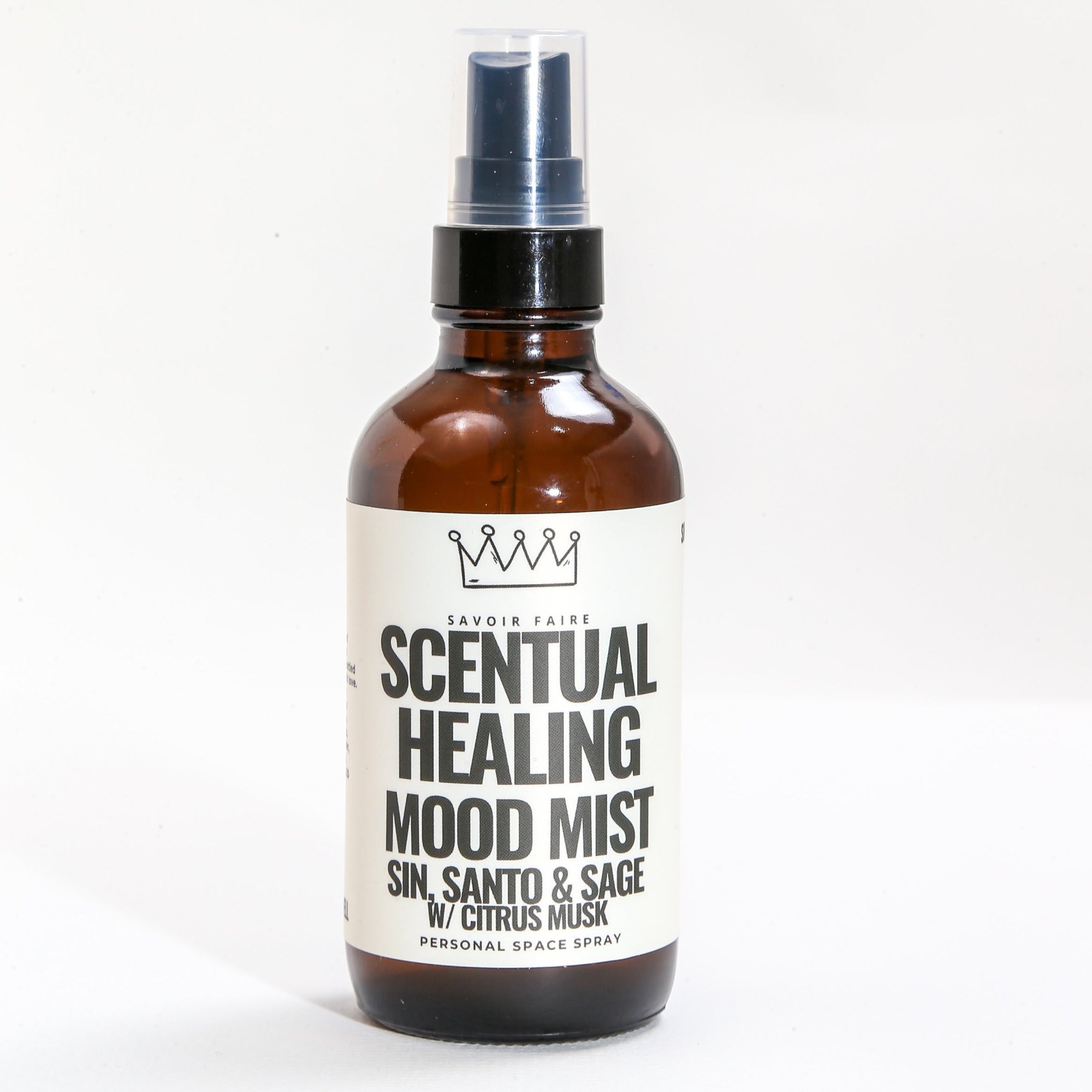 MOOD MIST: Scentual Healing (Sin, Santo & Sage)