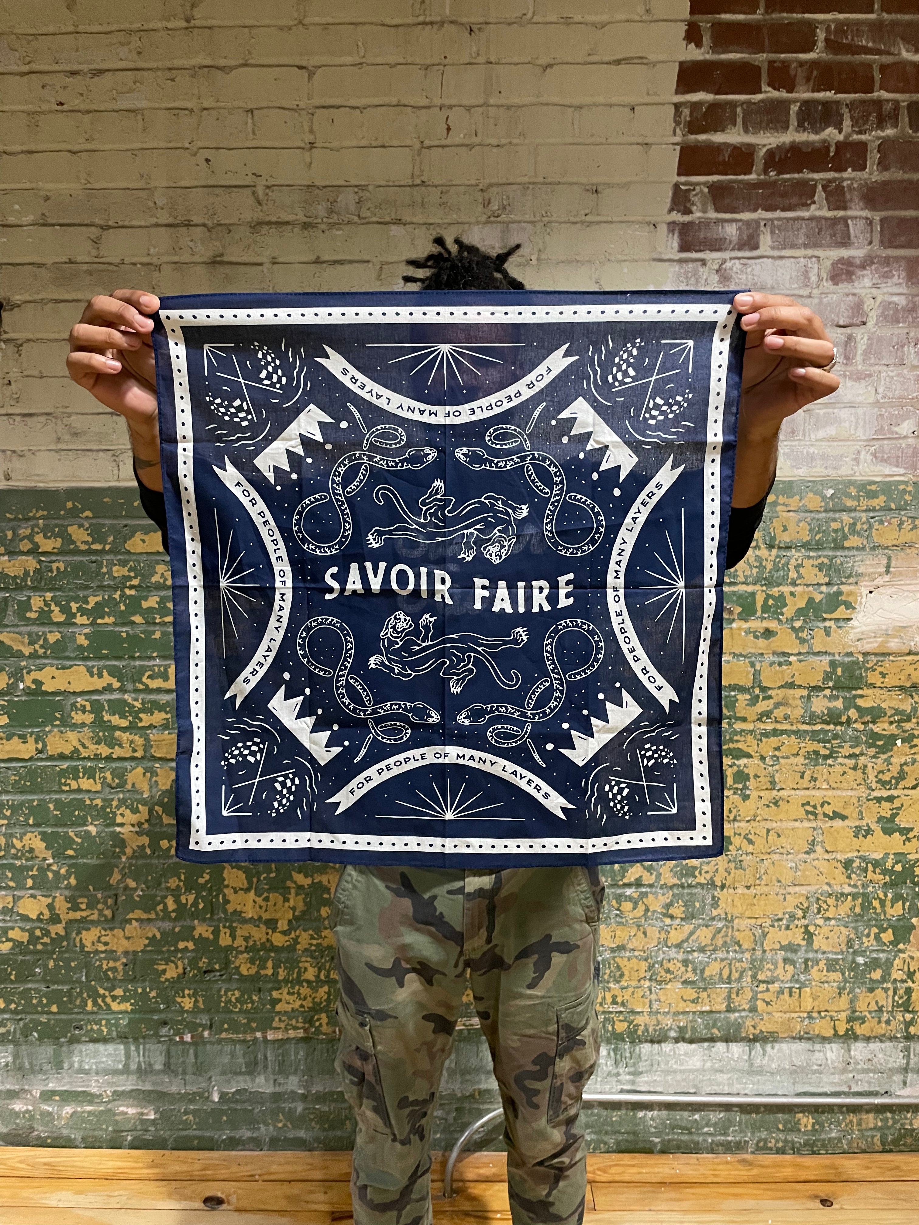 Savoir Faire Vintage GRANDana