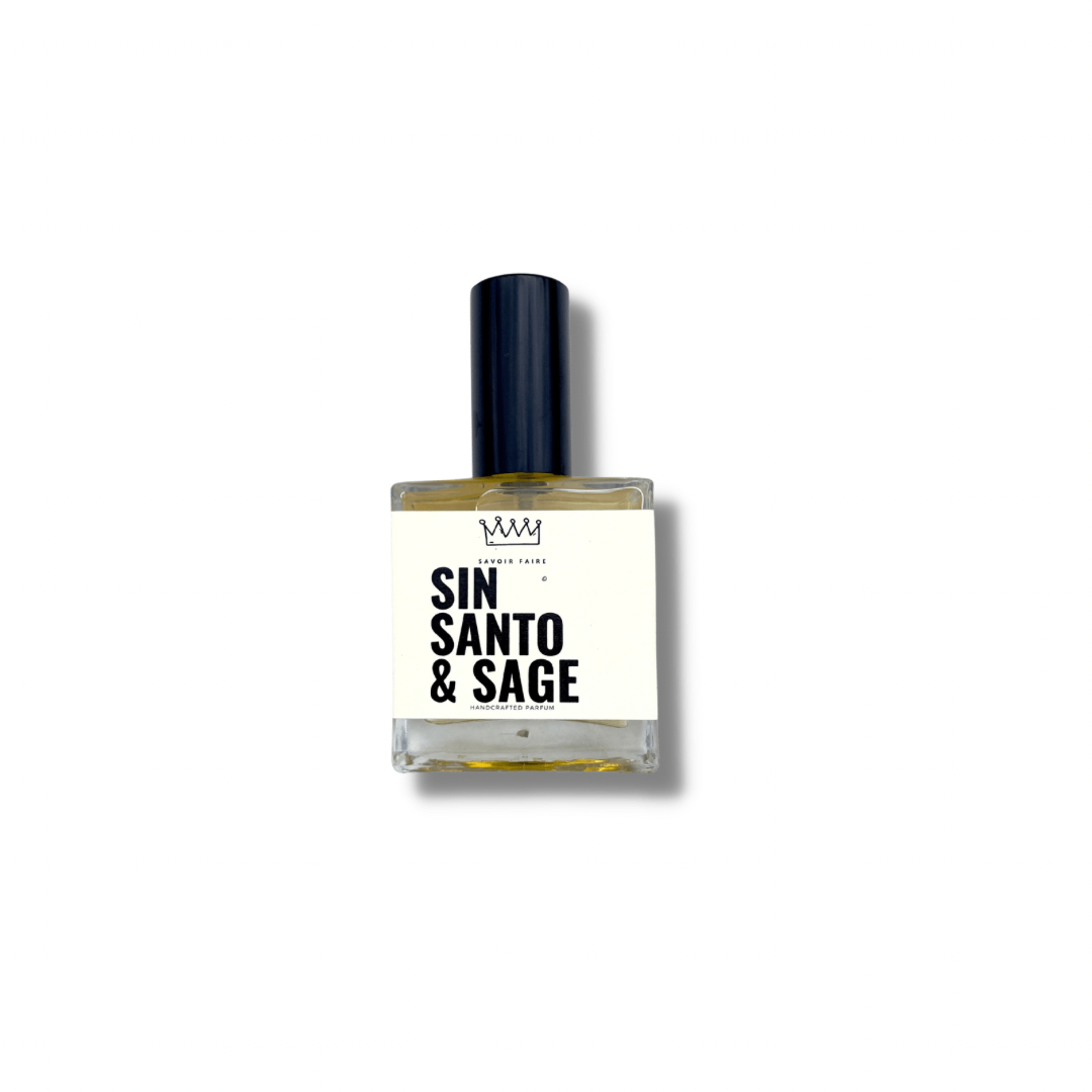SIN SANTO & SAGE eau de parfum